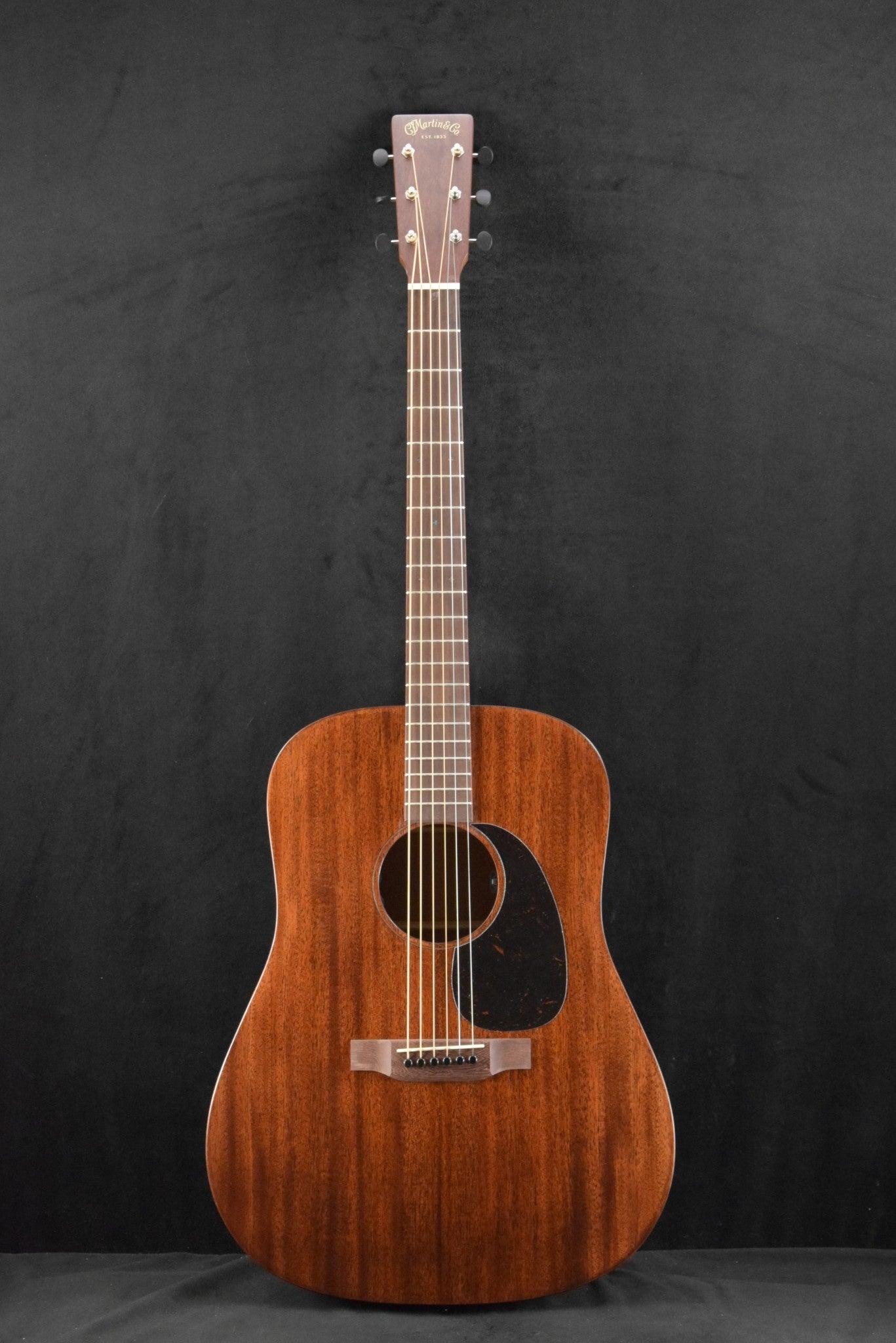 Martin D-15E Dreadnought Acoustic Electric Mahogany Satin