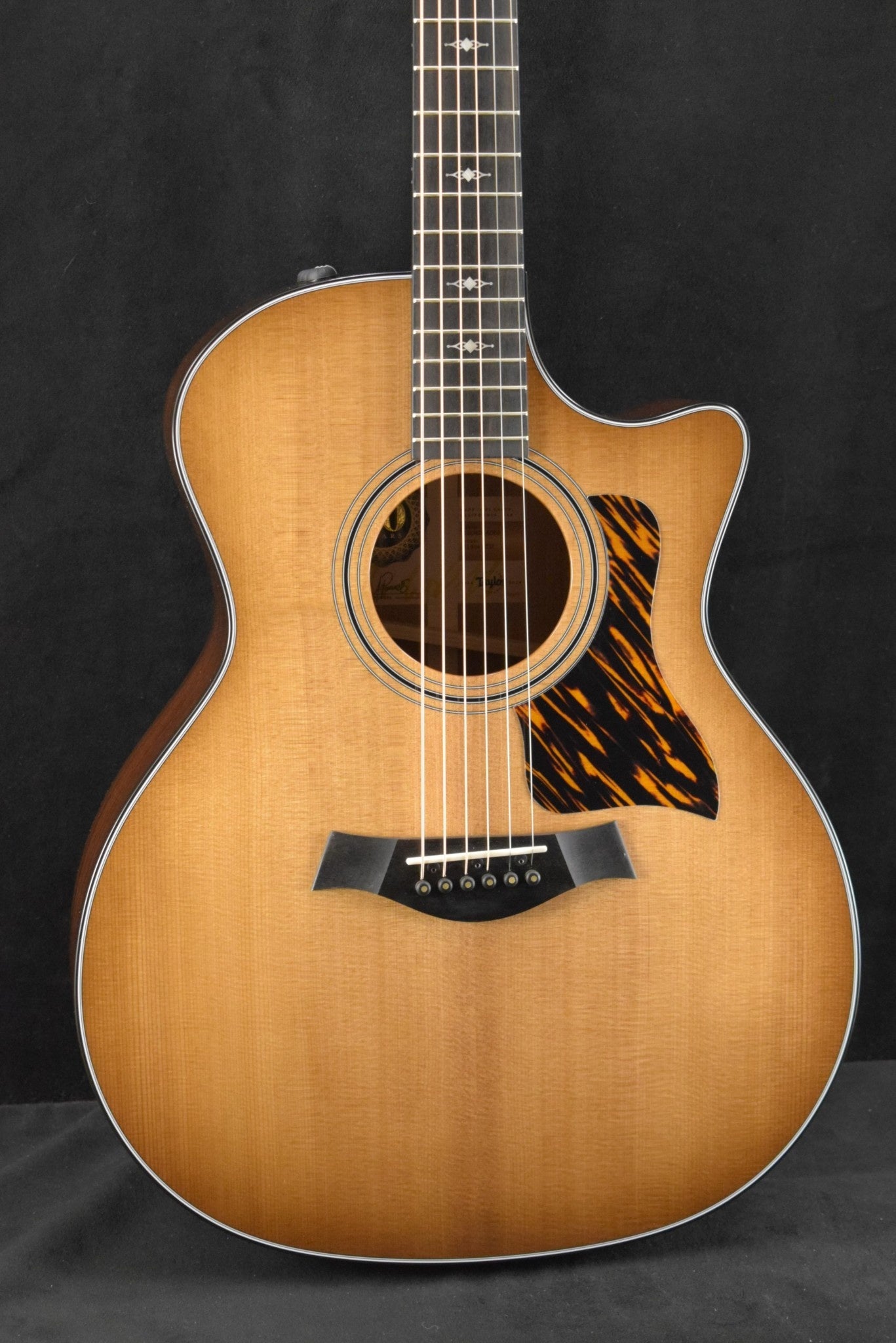Taylor 314ce LTD Shaded Edgeburst 50th Anniversary