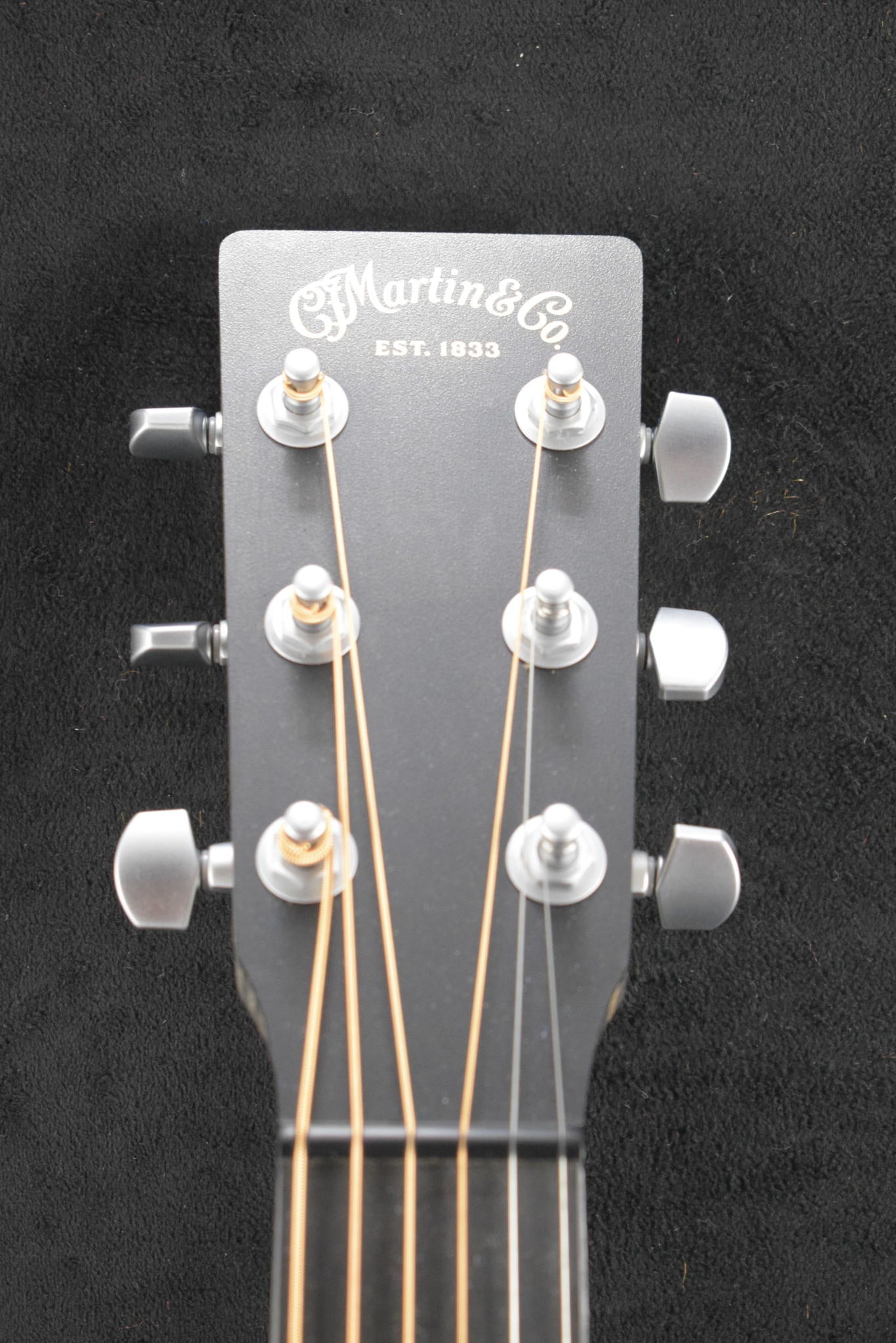 Martin GPC-X1E Black