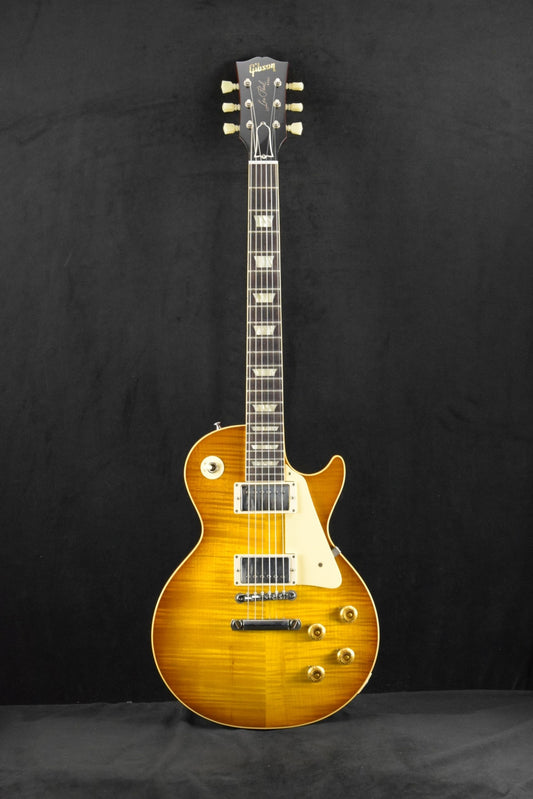 Gibson Murphy Lab 1959 Les Paul Standard Golden Poppy Ultra Light Aged Fuller's Exclusive