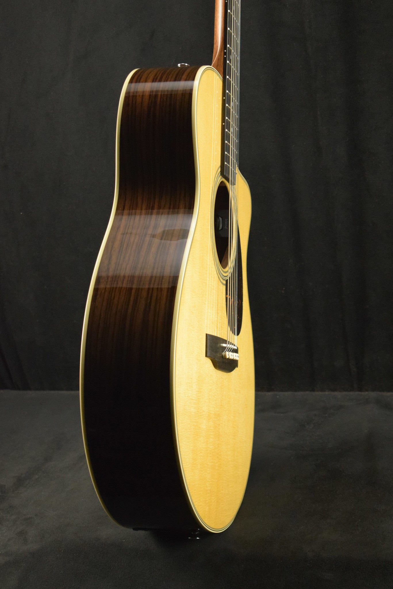 Martin SC-28E Fishman Aura VT Blend