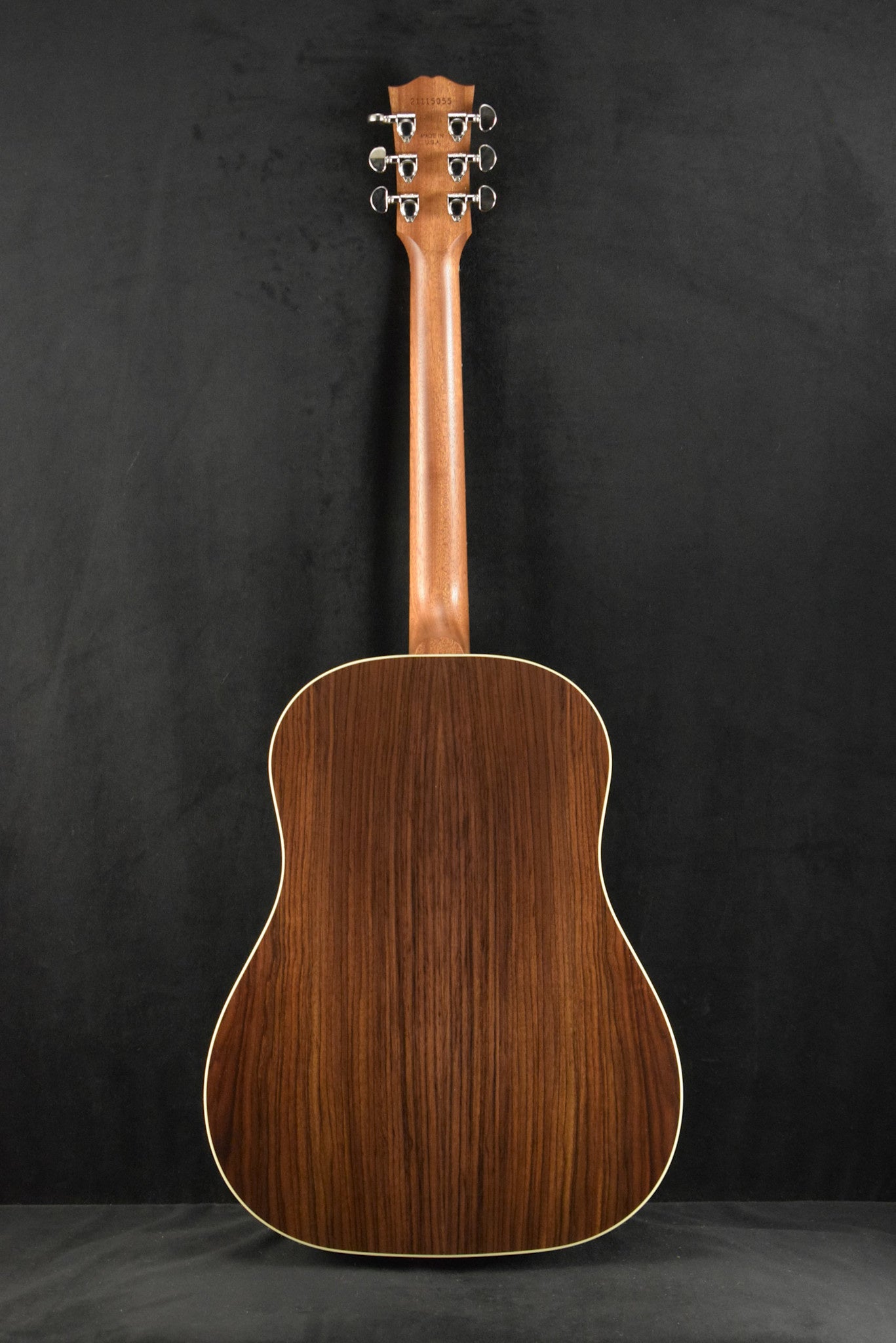 Gibson J-45 Studio Rosewood Satin Rosewood Burst