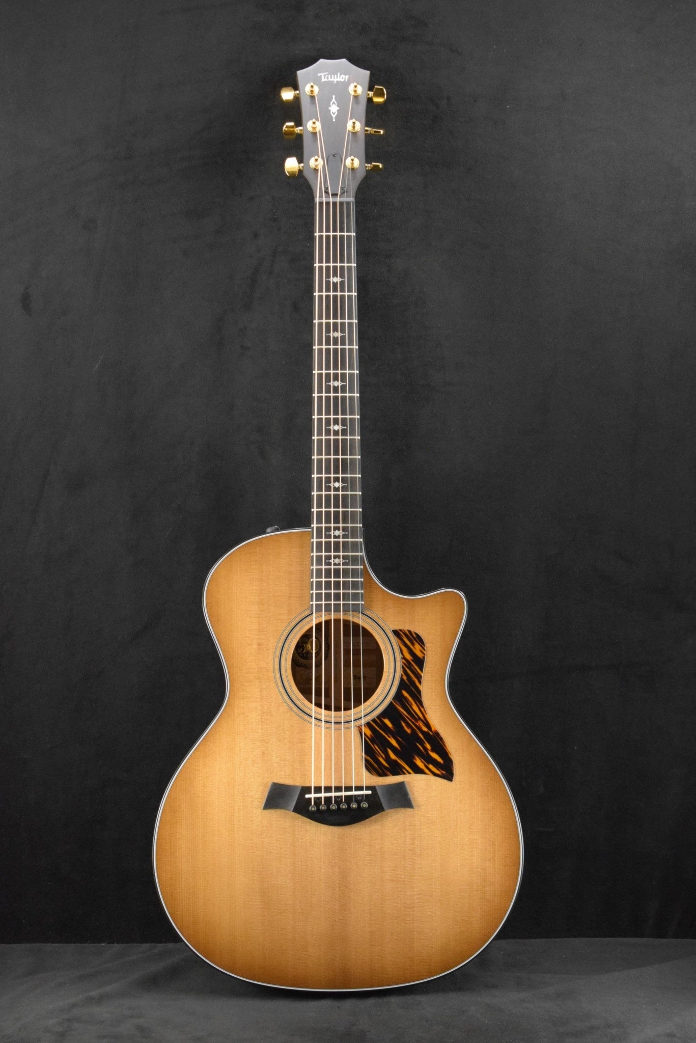 Taylor 314ce LTD Shaded Edgeburst 50th Anniversary – Fuller's Guitar