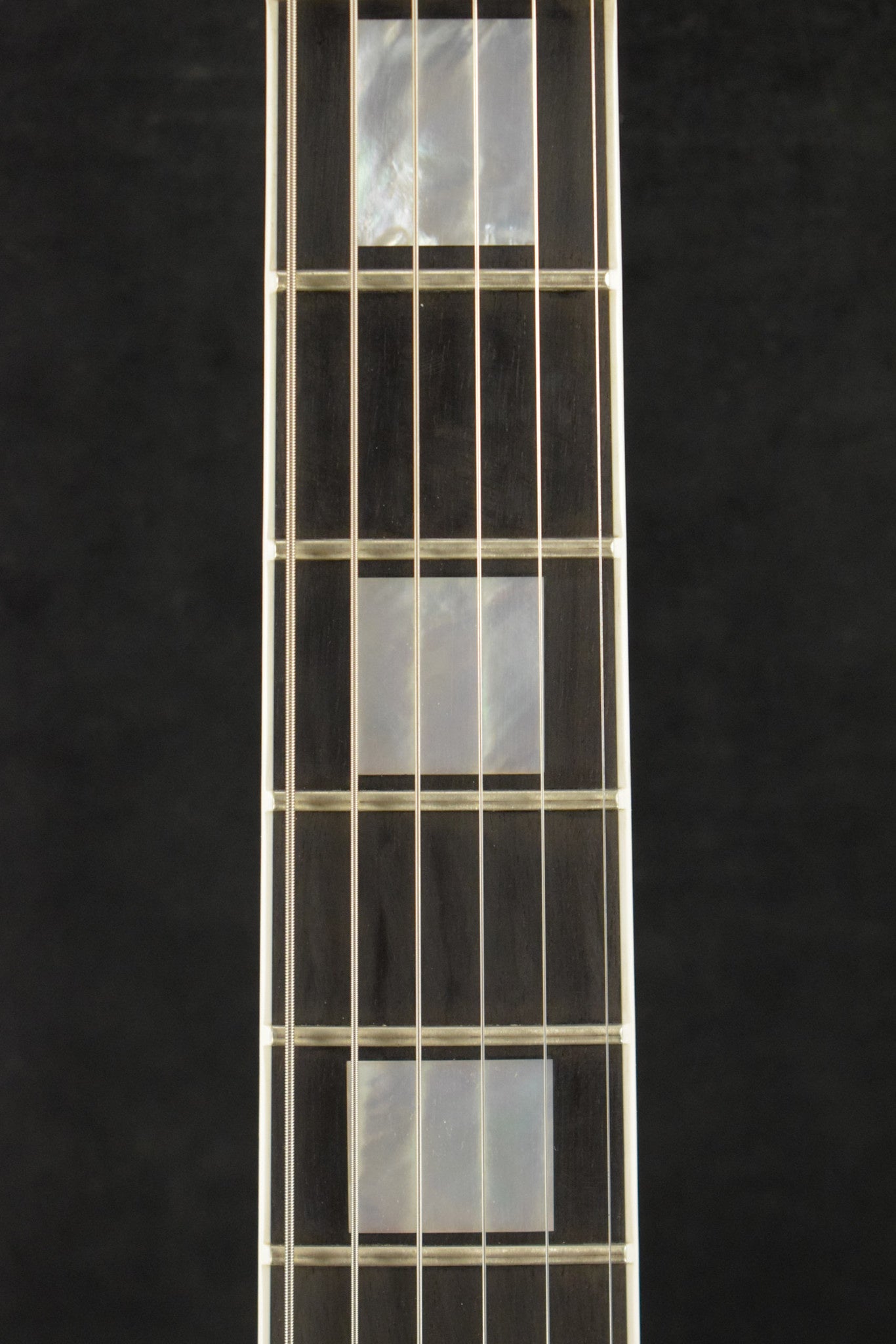 Gibson Custom Shop Les Paul Custom Alpine White