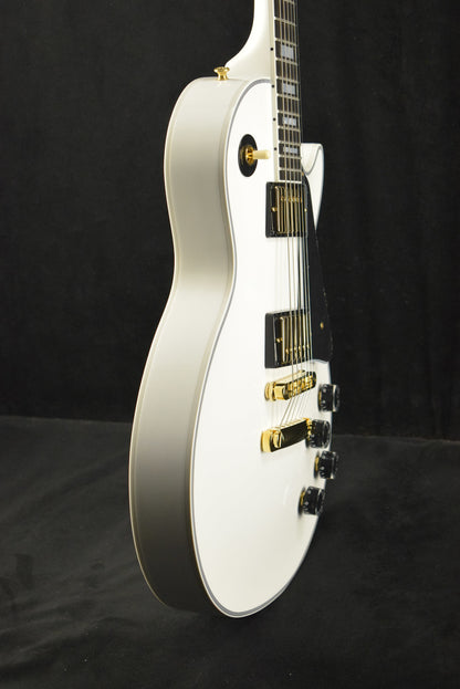 Gibson Custom Shop Les Paul Custom Alpine White