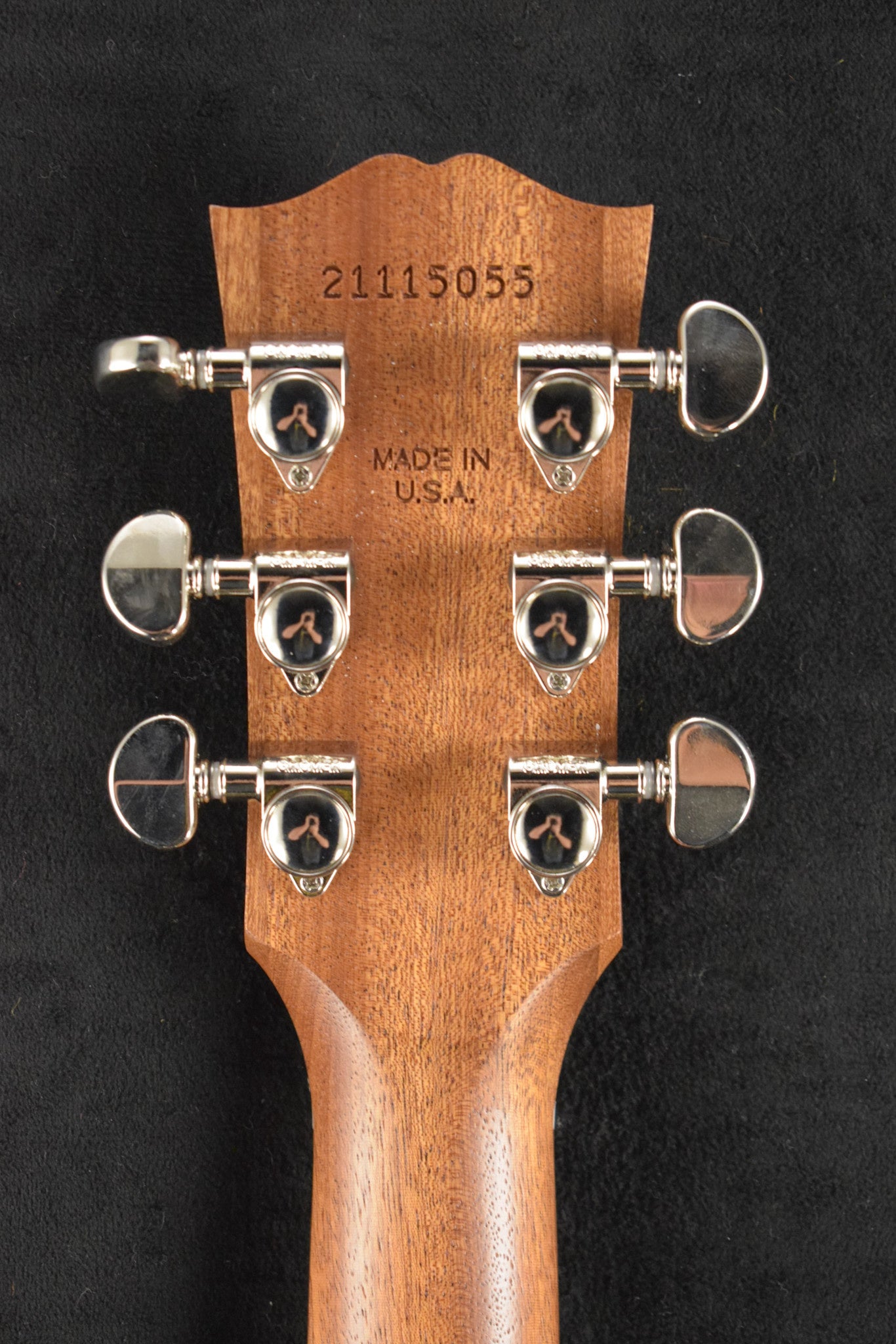 Gibson J-45 Studio Rosewood Satin Rosewood Burst