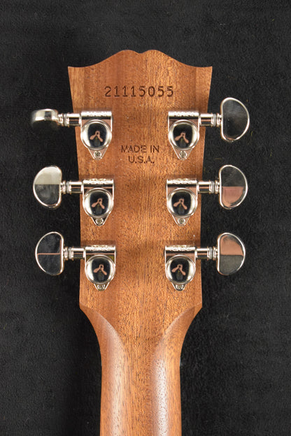 Gibson J-45 Studio Rosewood Satin Rosewood Burst