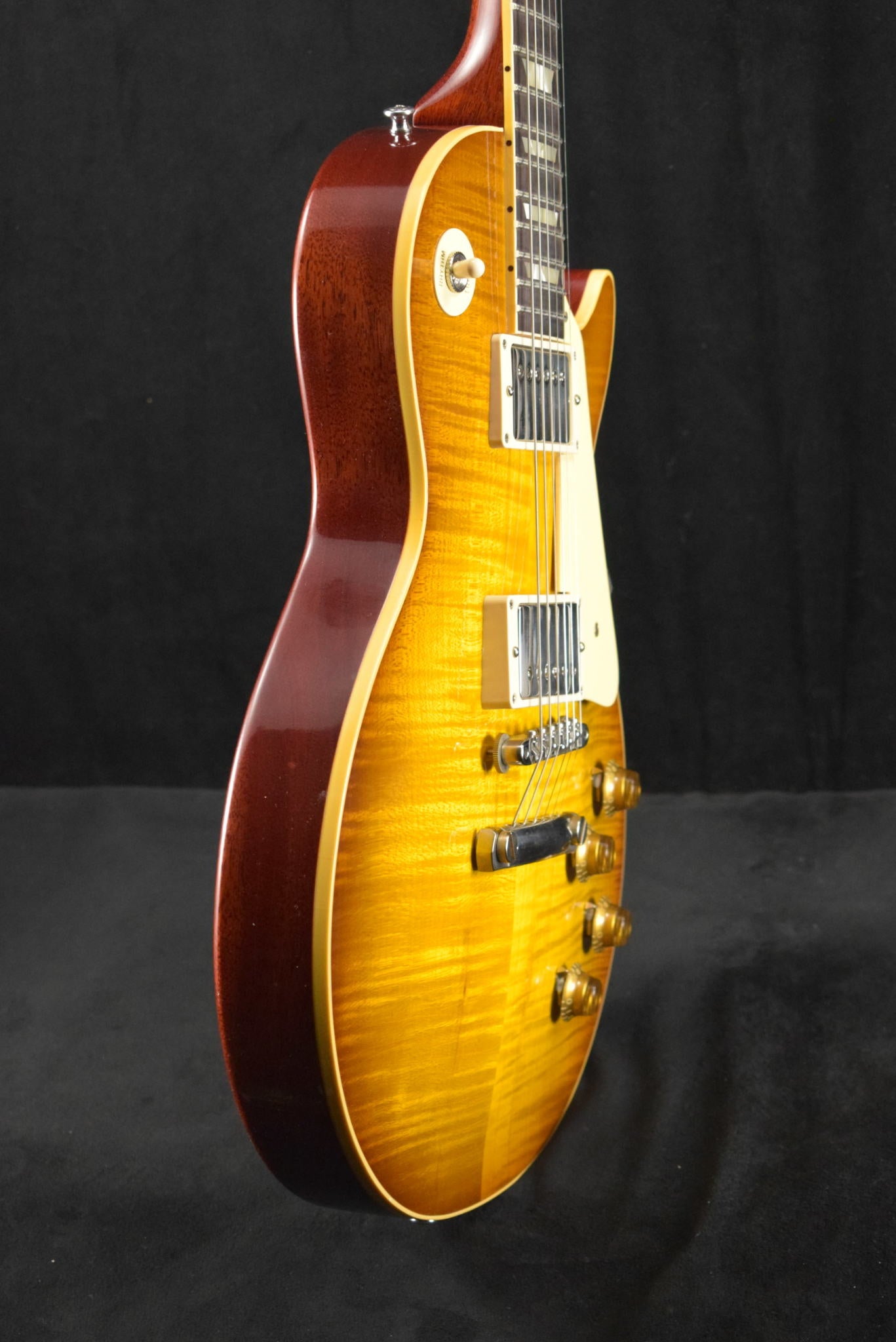 Gibson Murphy Lab 1959 Les Paul Standard Golden Poppy Ultra Light Aged Fuller's Exclusive