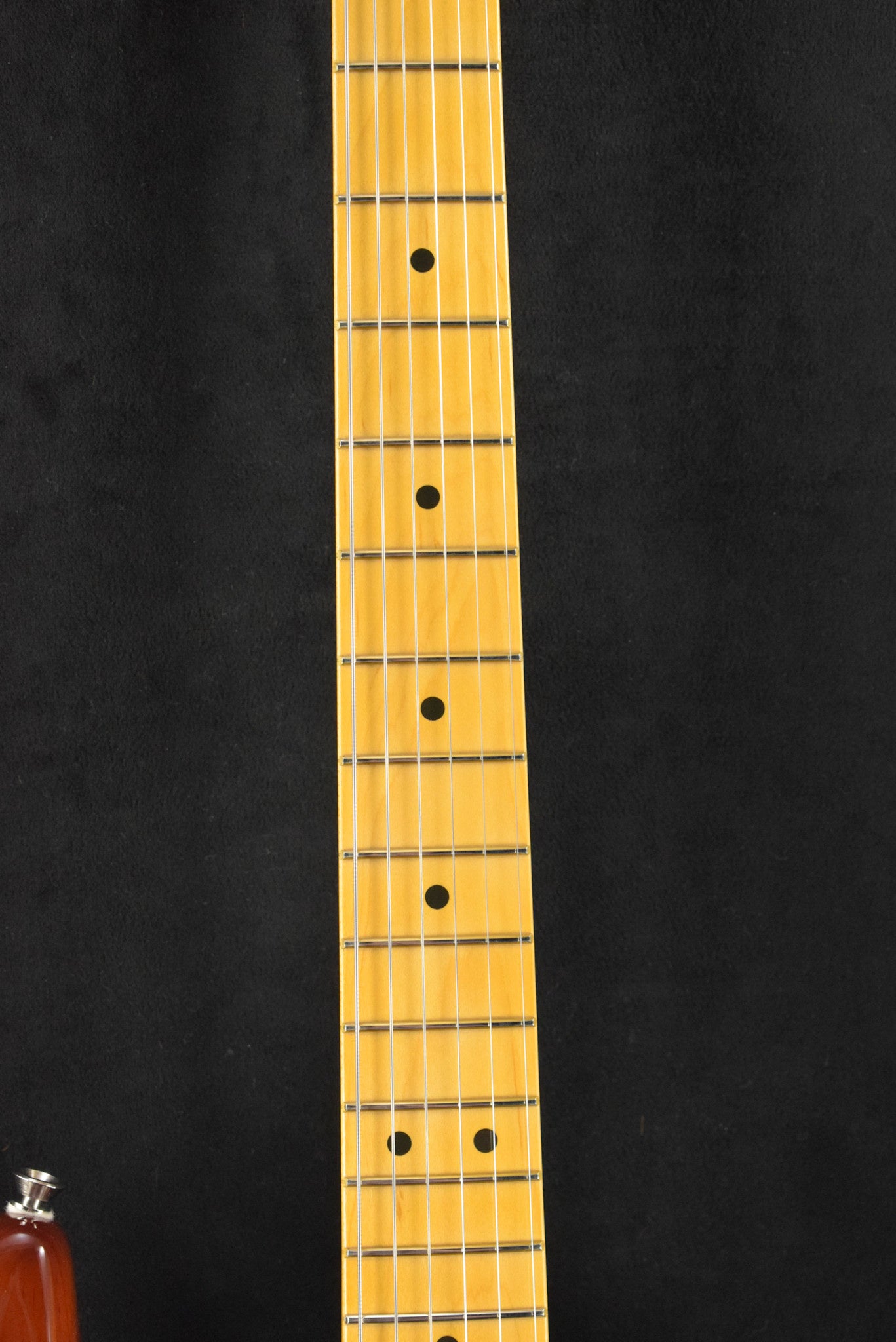 Fender American Professional II Stratocaster HSS Sienna Sunburst Maple Fingerboard