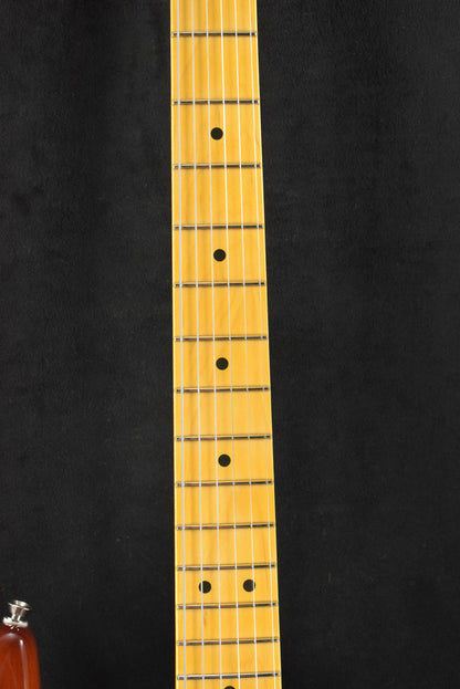 Fender American Professional II Stratocaster HSS Sienna Sunburst Maple Fingerboard