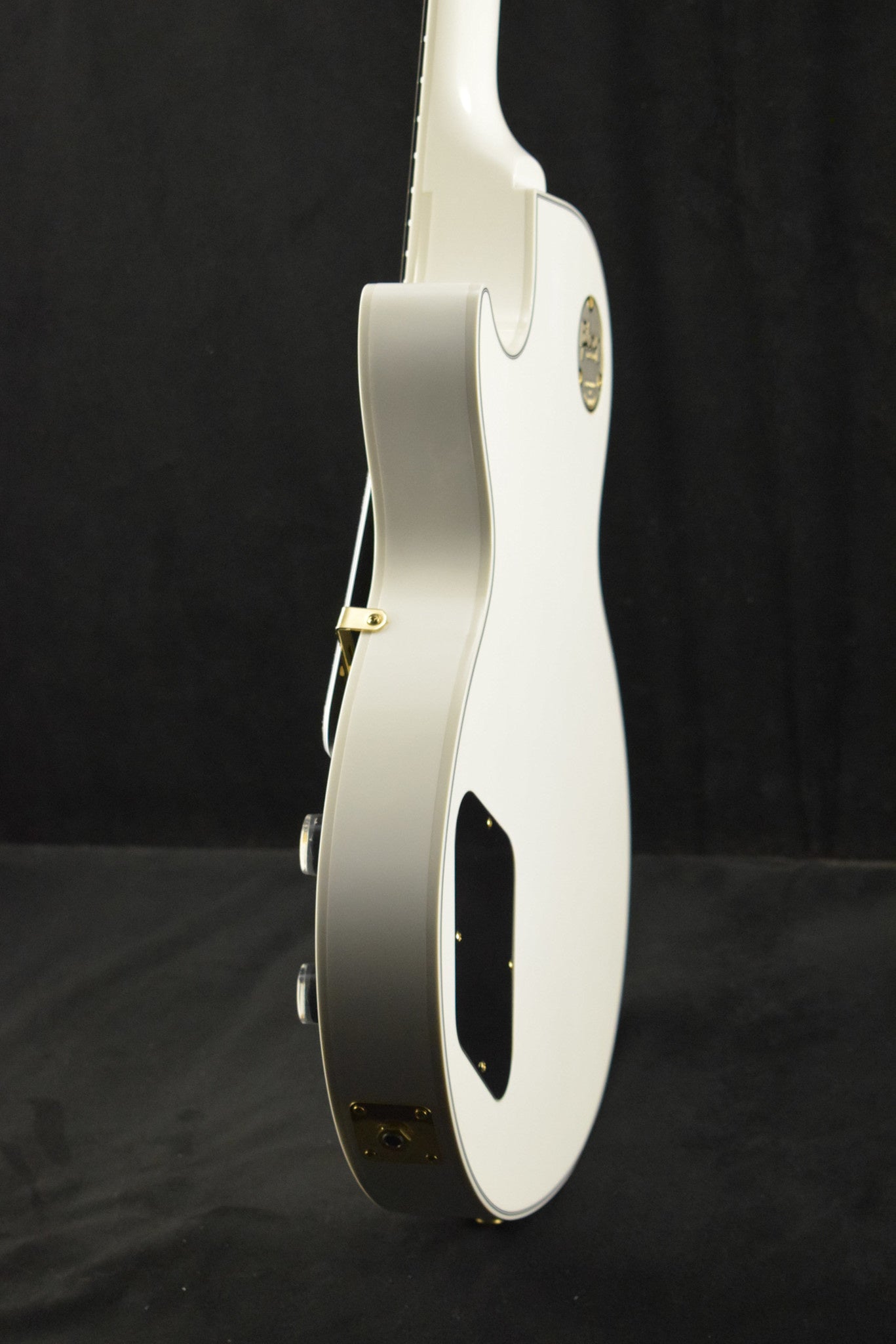 Gibson Custom Shop Les Paul Custom Alpine White