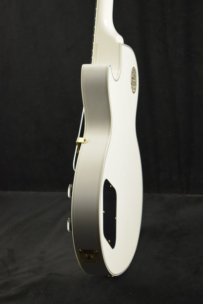 Gibson Custom Shop Les Paul Custom Alpine White