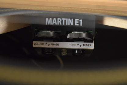 Martin GPC-X1E Black