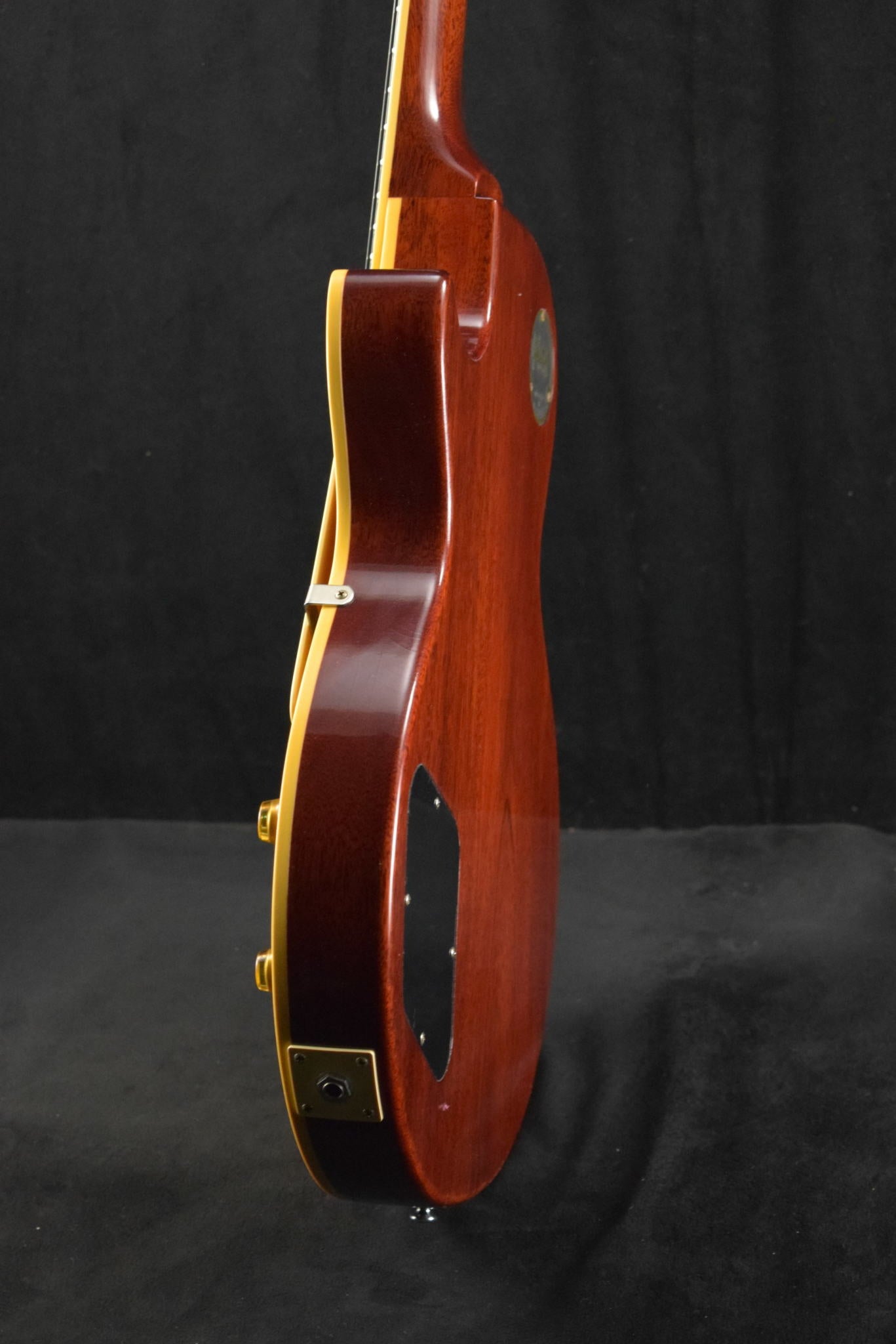 Gibson Murphy Lab 1959 Les Paul Standard Golden Poppy Ultra Light Aged Fuller's Exclusive