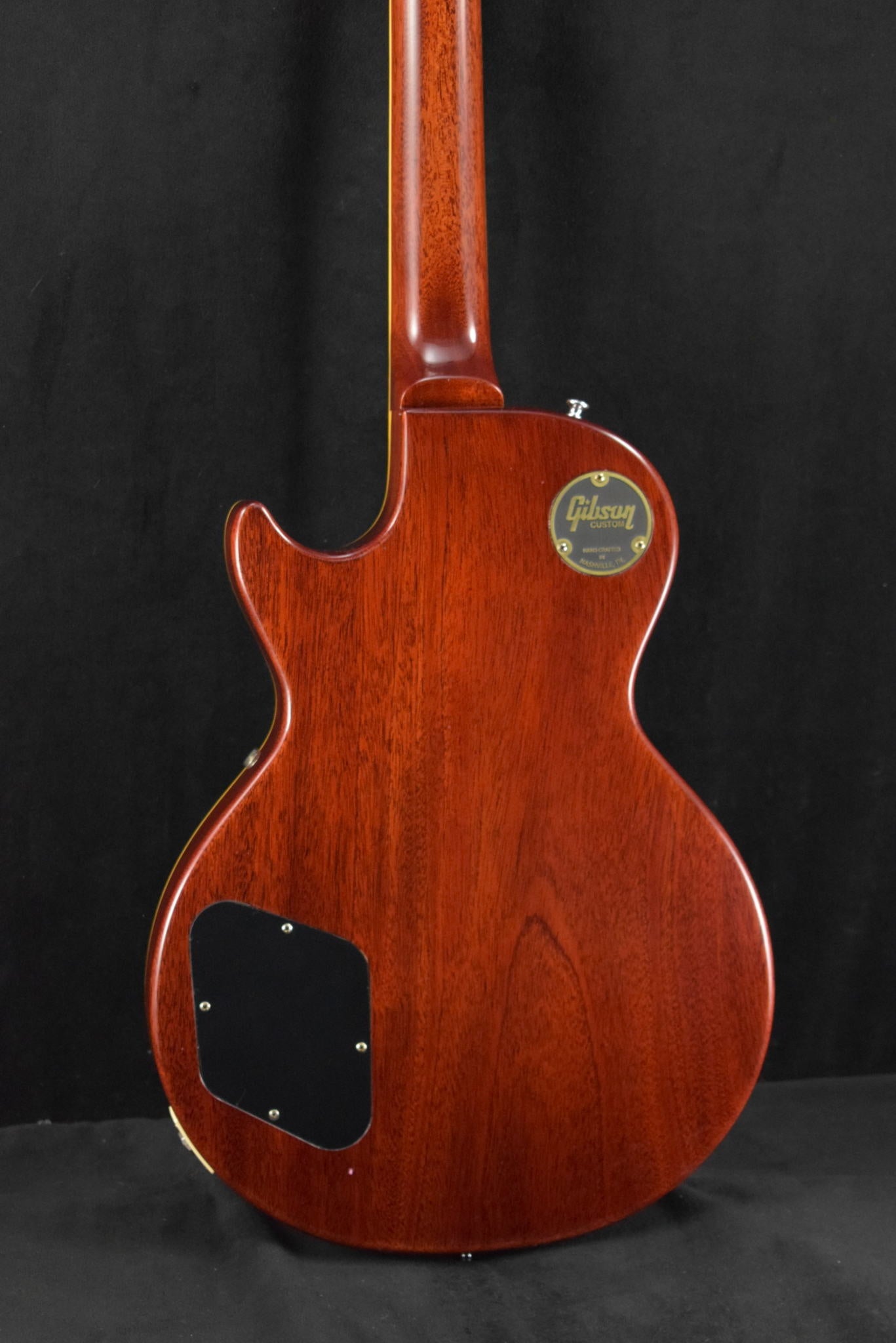 Gibson Murphy Lab 1959 Les Paul Standard Golden Poppy Ultra Light Aged Fuller's Exclusive