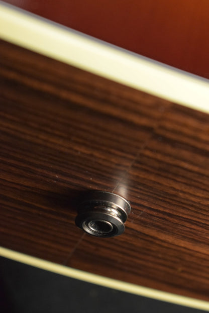 Gibson J-45 Studio Rosewood Satin Rosewood Burst