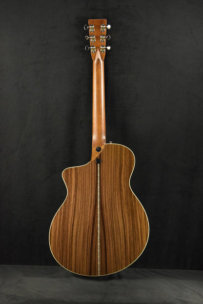 Martin SC-28E Fishman Aura VT Blend