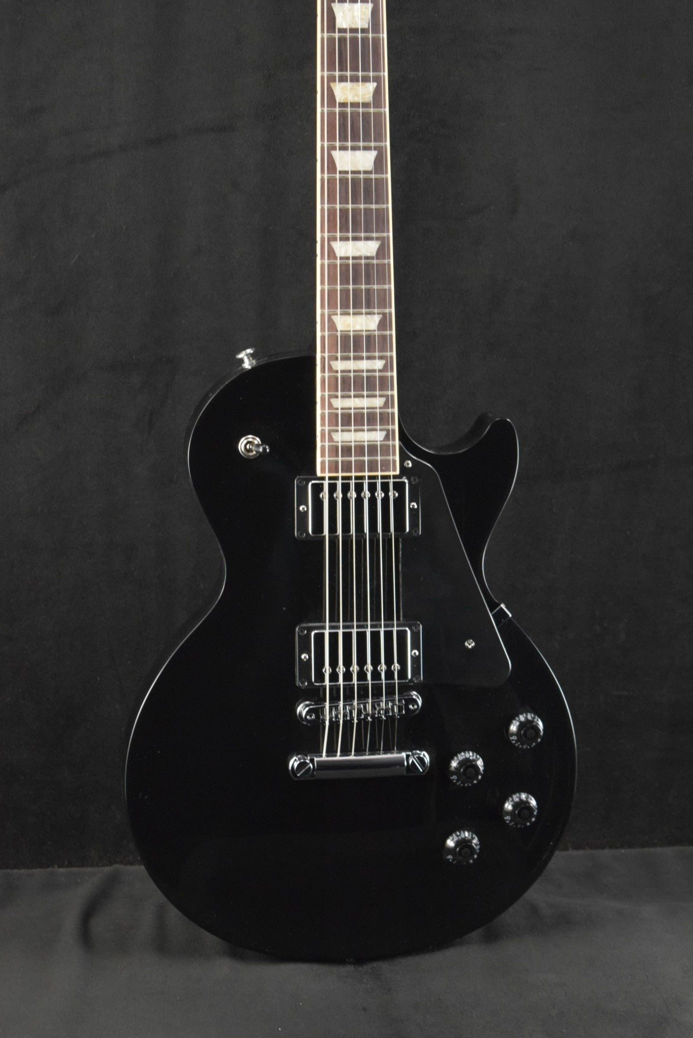 Gibson Les Paul Studio Ebony
