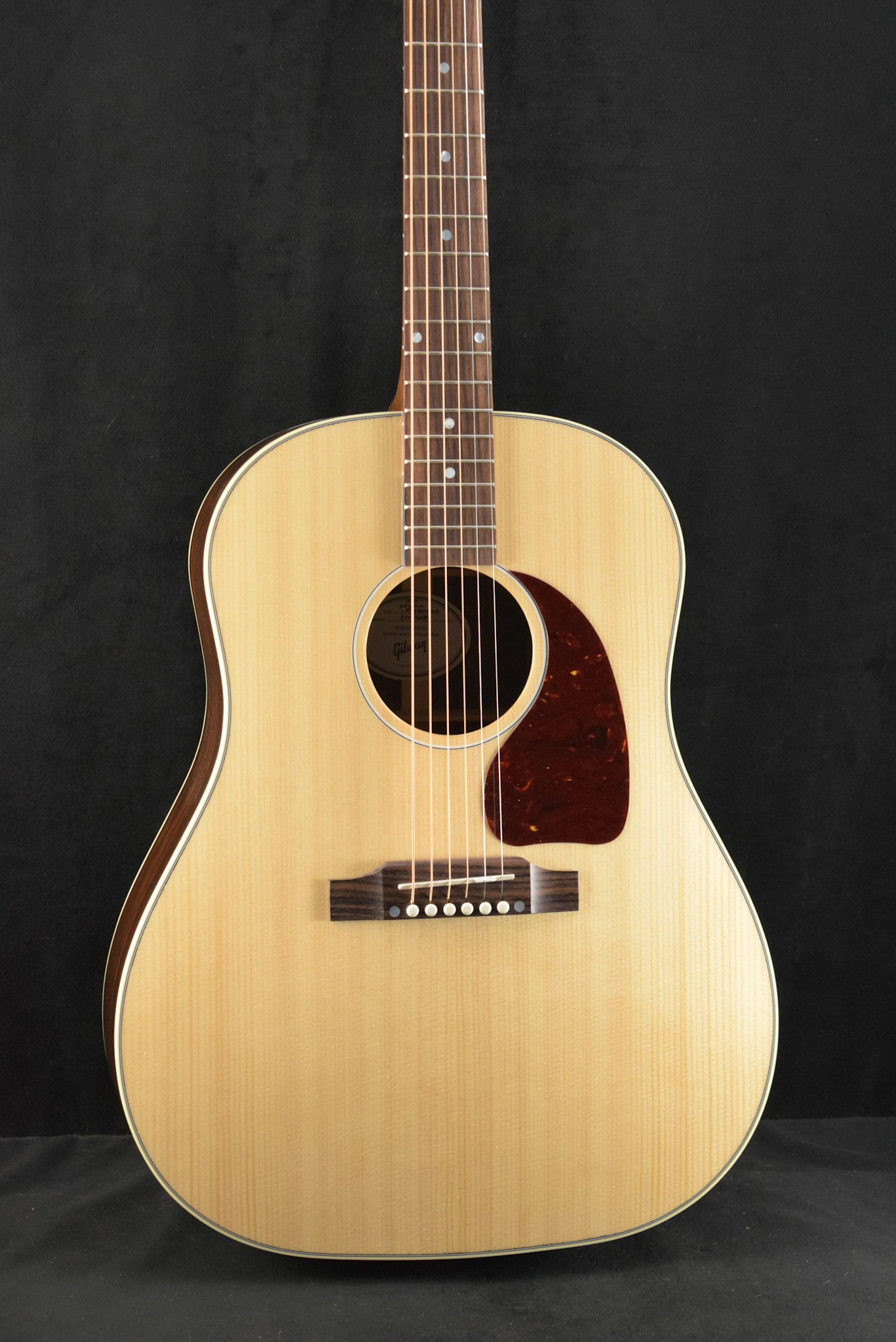 Gibson J-45 Studio Rosewood Satin Antique Natural