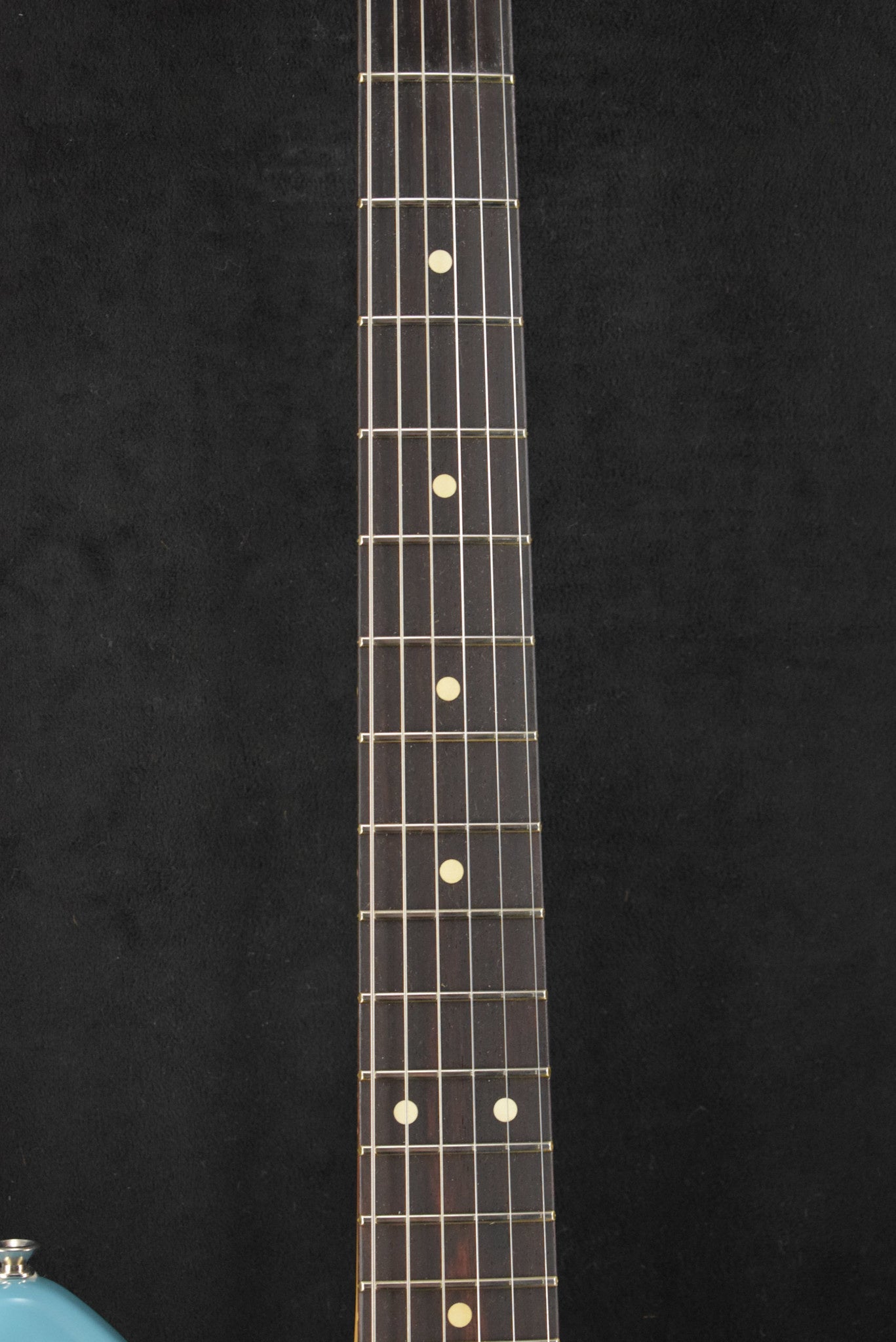 Fender Player II Jazzmaster Aquatone Blue Rosewood Fingerboard