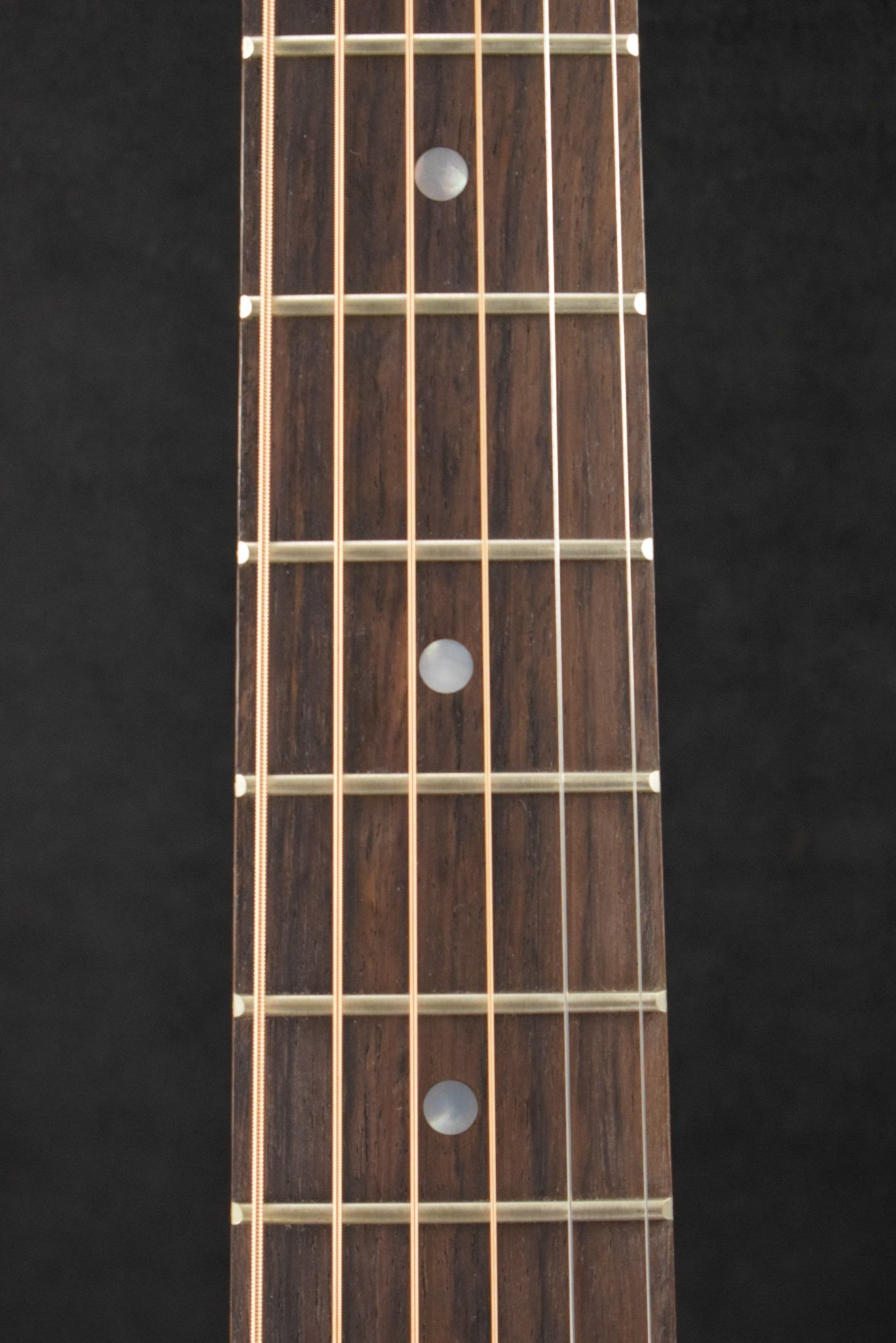 Gibson Custom Shop 1936 J-35 Vintage Sunburst