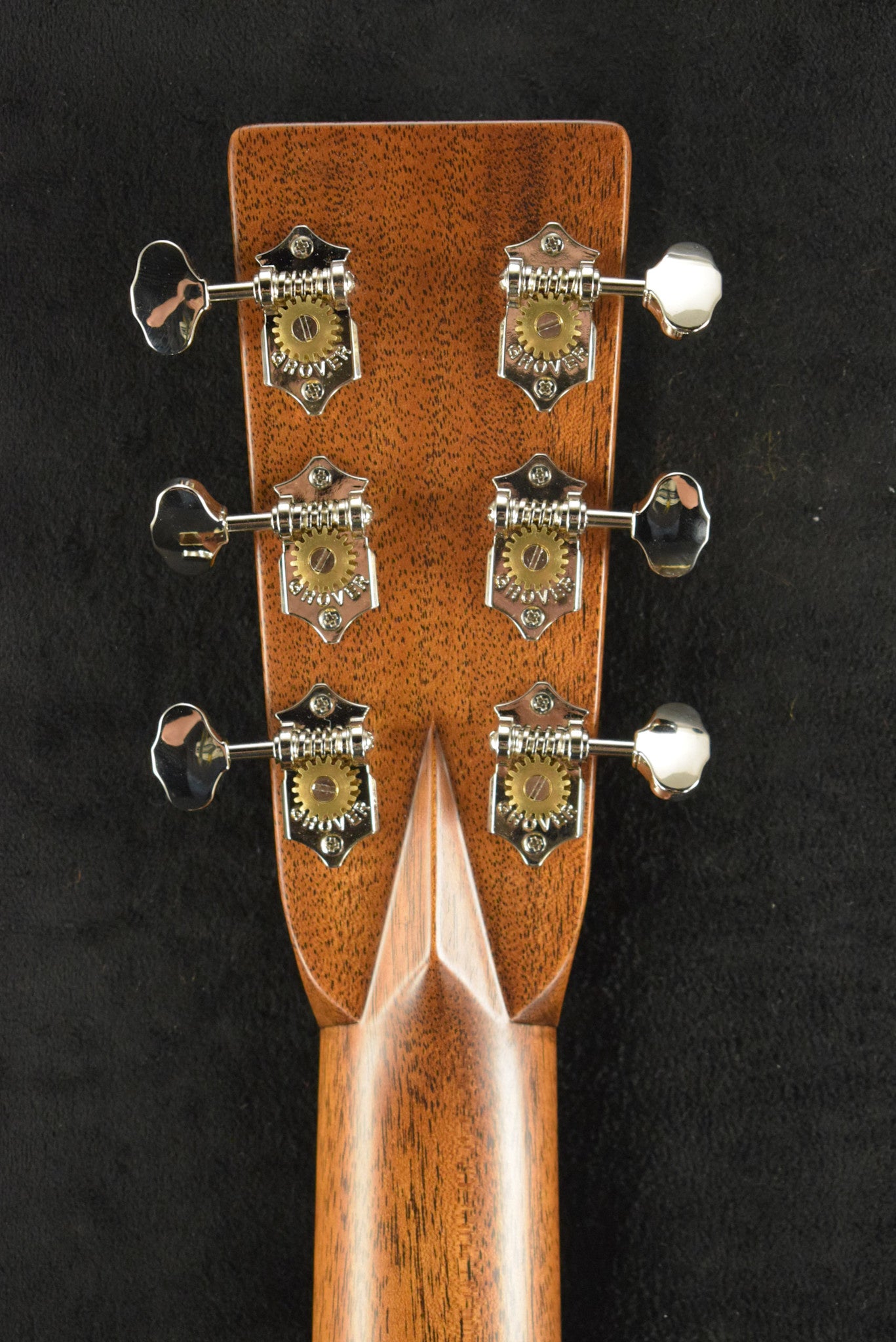 Martin SC-28E Fishman Aura VT Blend