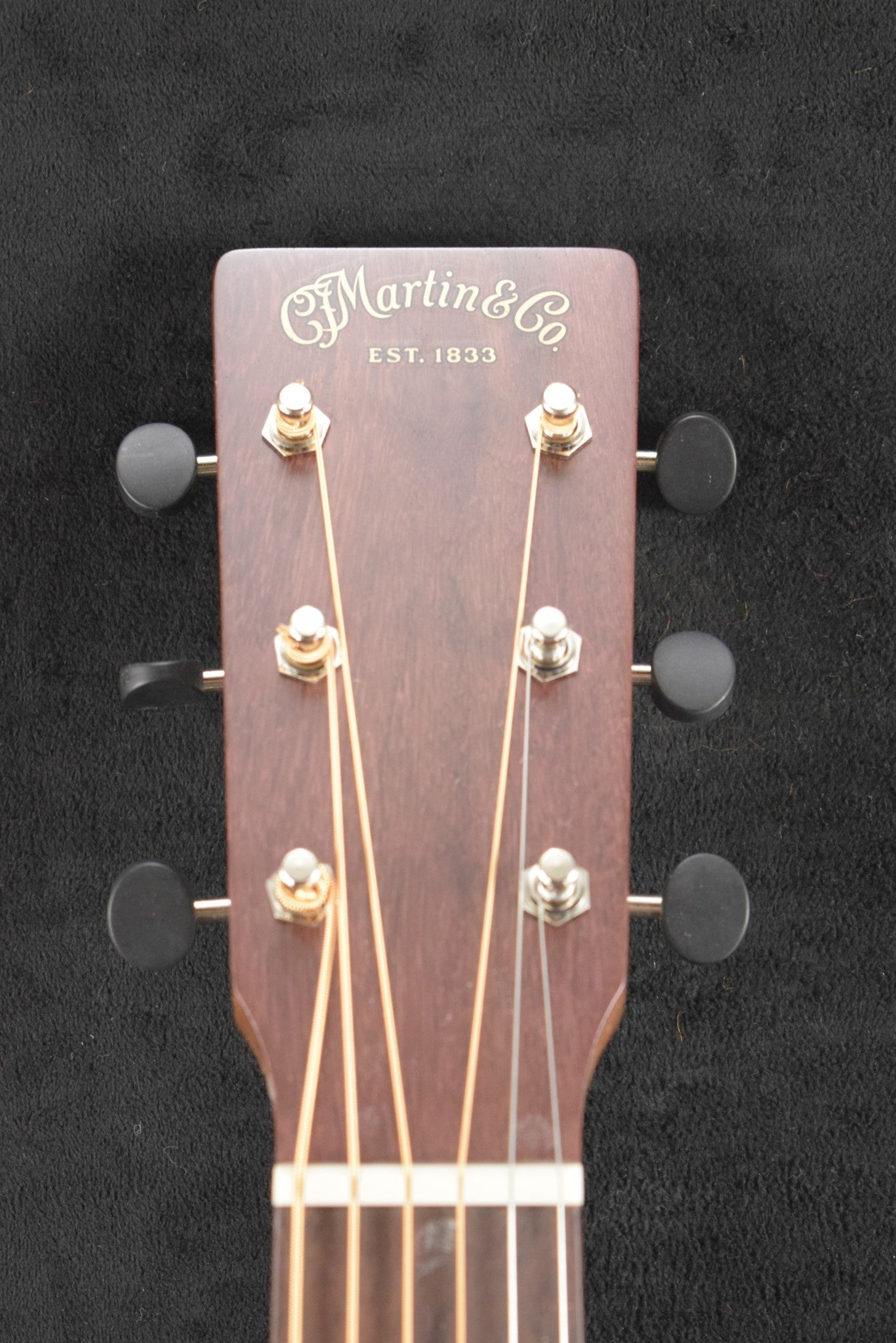 Martin D-15E Dreadnought Acoustic Electric Mahogany Satin