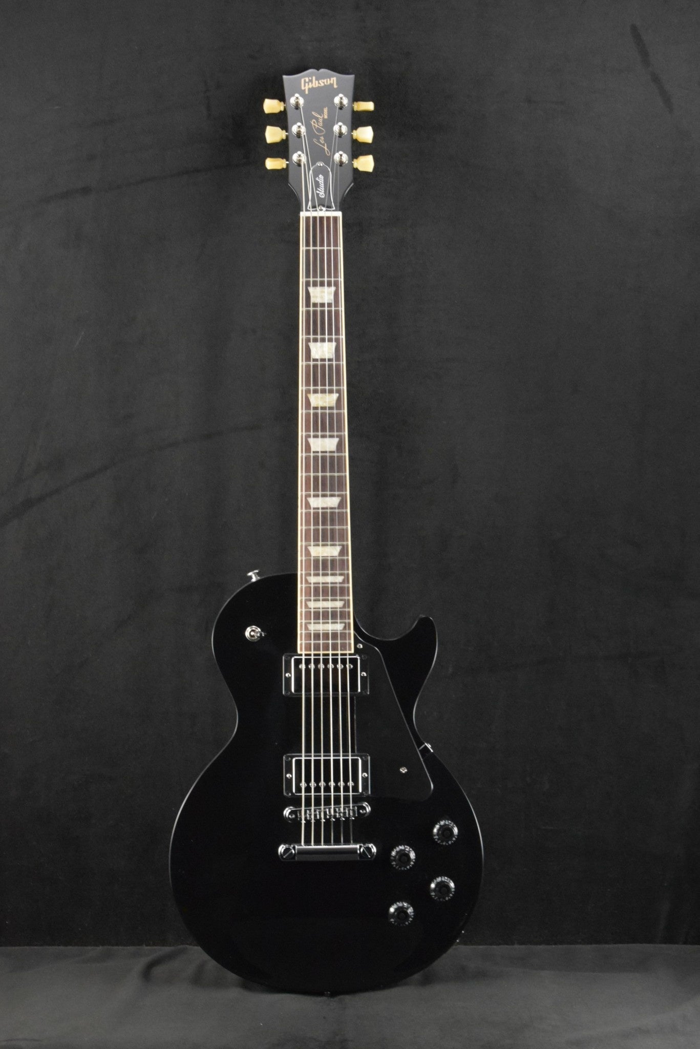 Gibson Les Paul Studio Ebony