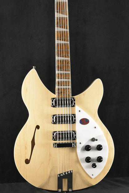 Rickenbacker 1993Plus 12-String Mapleglo