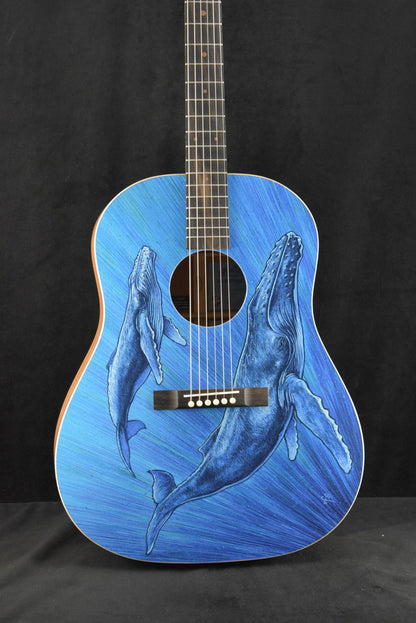 Martin DSS Biosphere® II Sloped-Shoulder Dreadnought