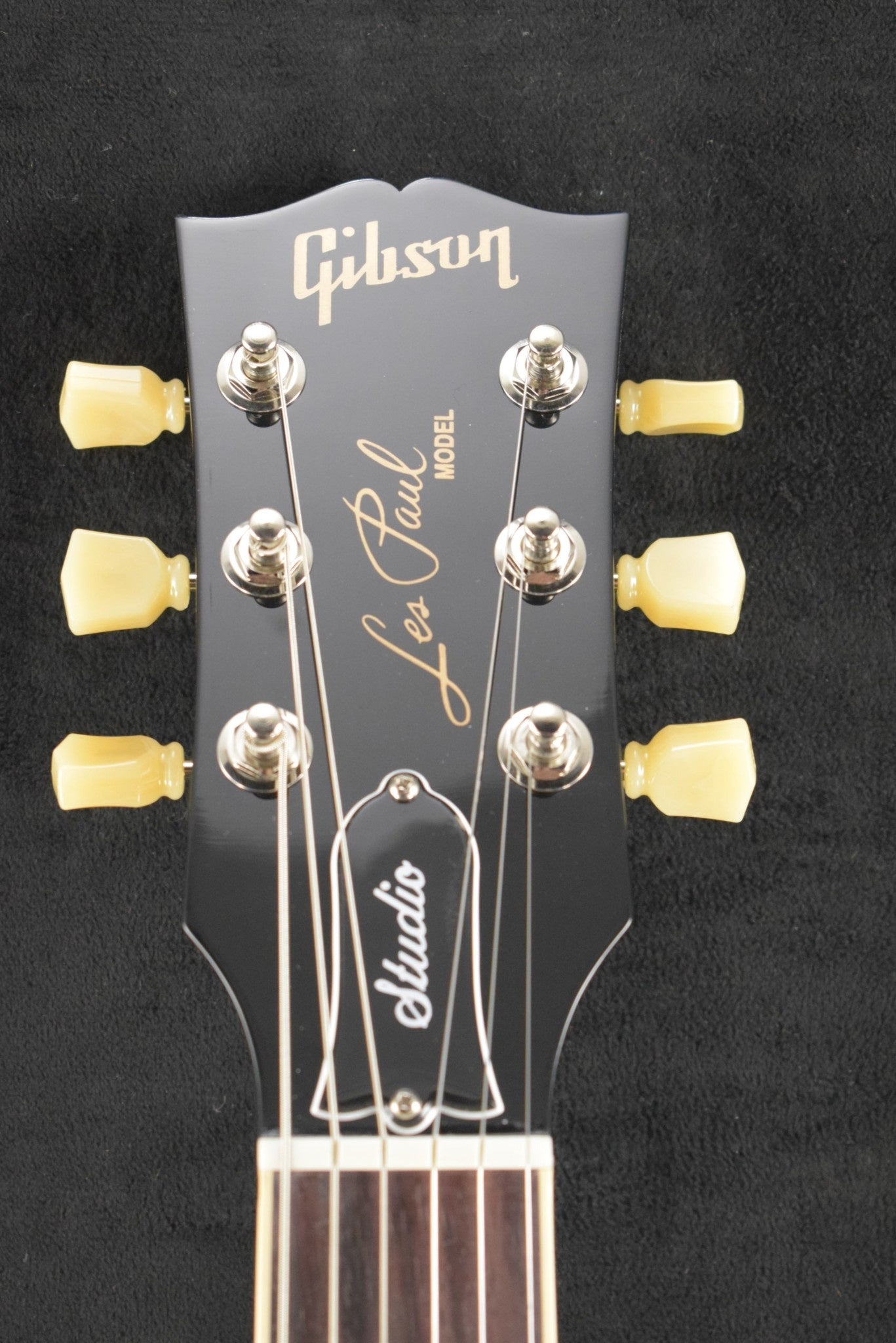 Gibson Les Paul Studio Ebony