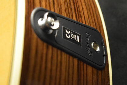 Martin SC-28E Fishman Aura VT Blend