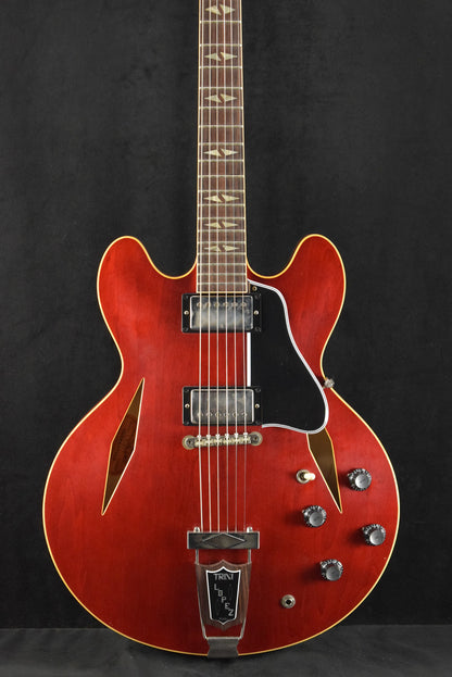 Gibson Custom Shop 1964 Trini Lopez Standard Reissue Sixties Cherry