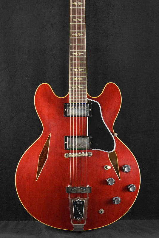 Gibson Custom Shop 1964 Trini Lopez Standard Reissue Sixties Cherry