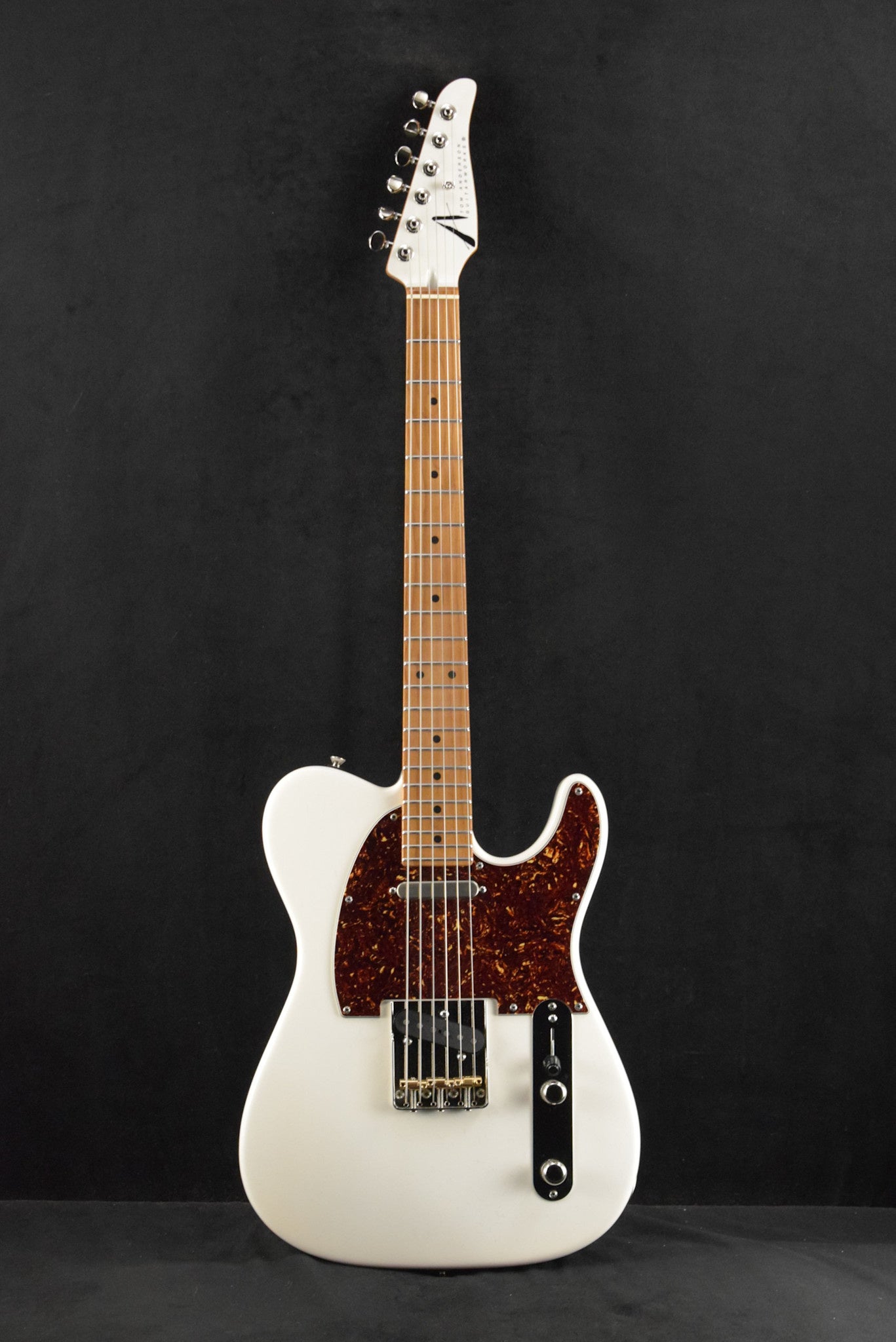 Tom Anderson T Icon Shorty Contoured Arctic White