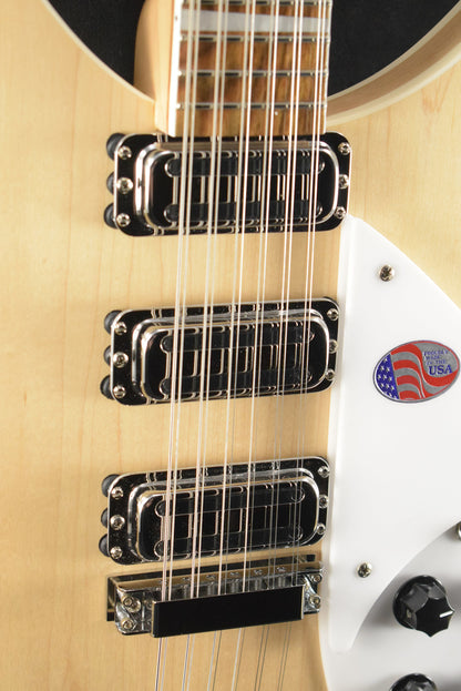 Rickenbacker 1993Plus 12-String Mapleglo