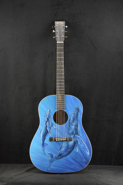 Martin DSS Biosphere® II Sloped-Shoulder Dreadnought