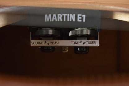 Martin D-15E Dreadnought Acoustic Electric Mahogany Satin