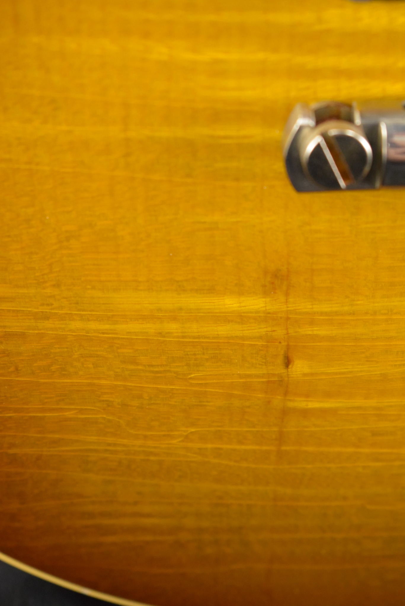 Gibson Murphy Lab 1959 Les Paul Standard Golden Poppy Ultra Light Aged Fuller's Exclusive