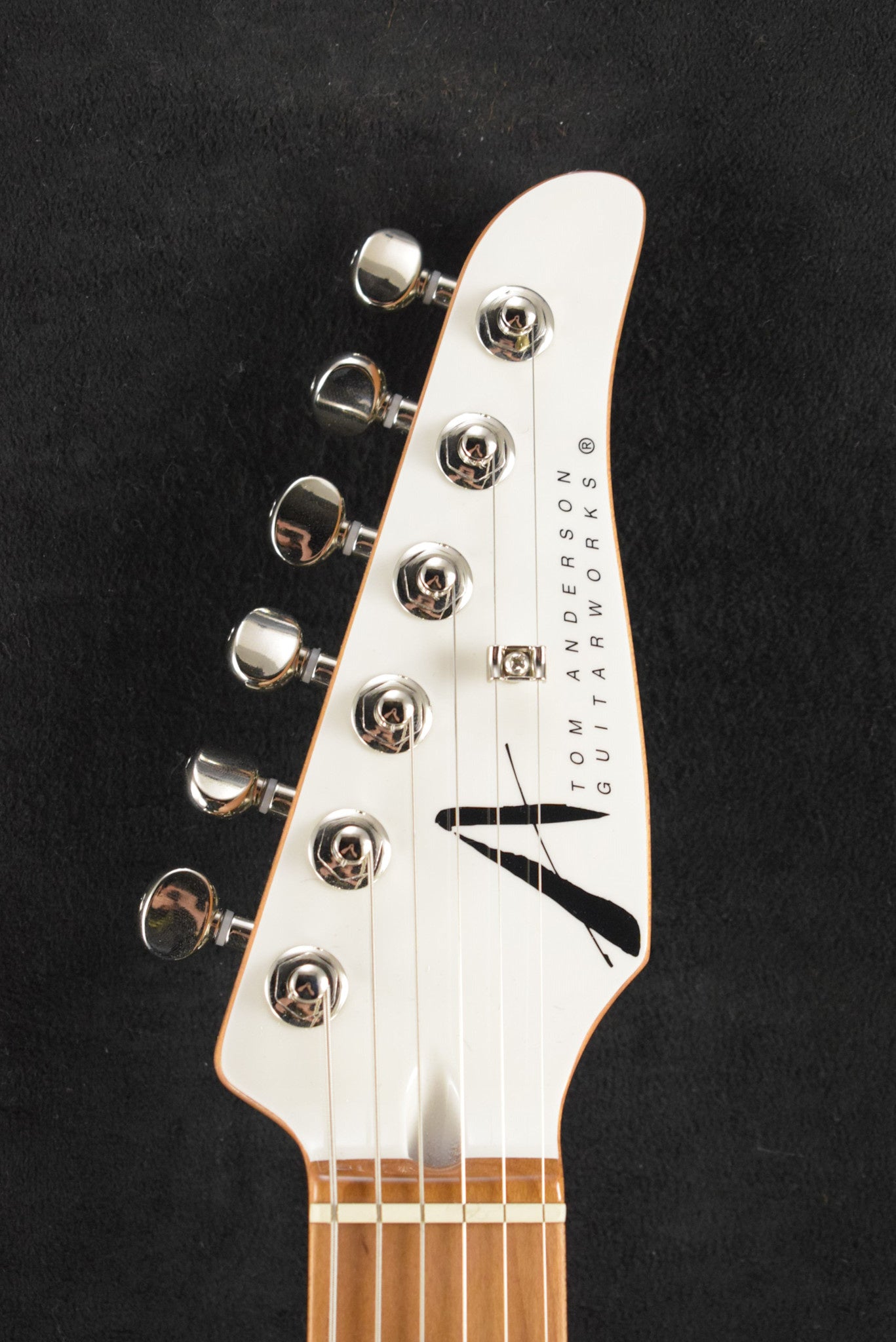 Tom Anderson T Icon Shorty Contoured Arctic White