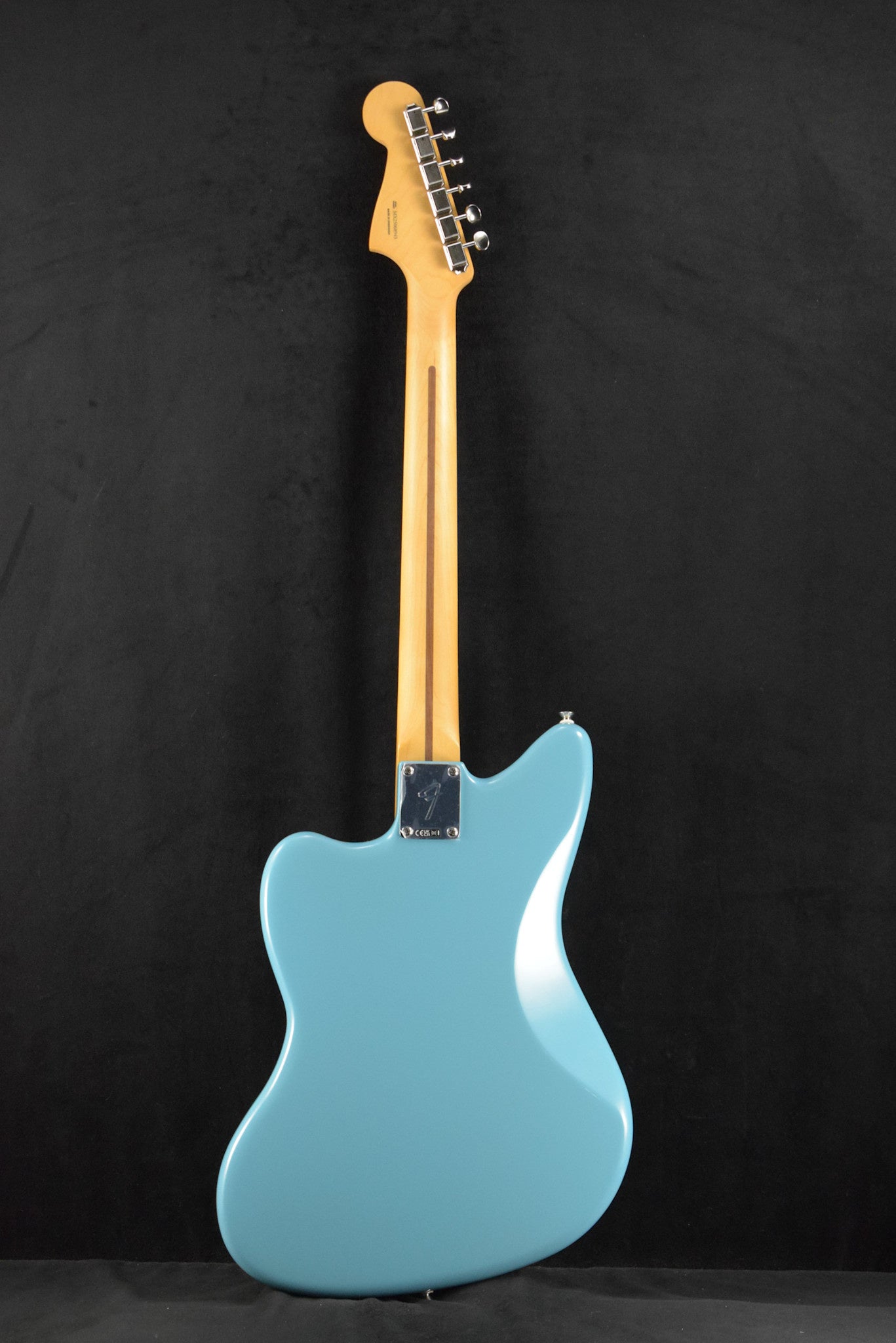 Fender Player II Jazzmaster Aquatone Blue Rosewood Fingerboard