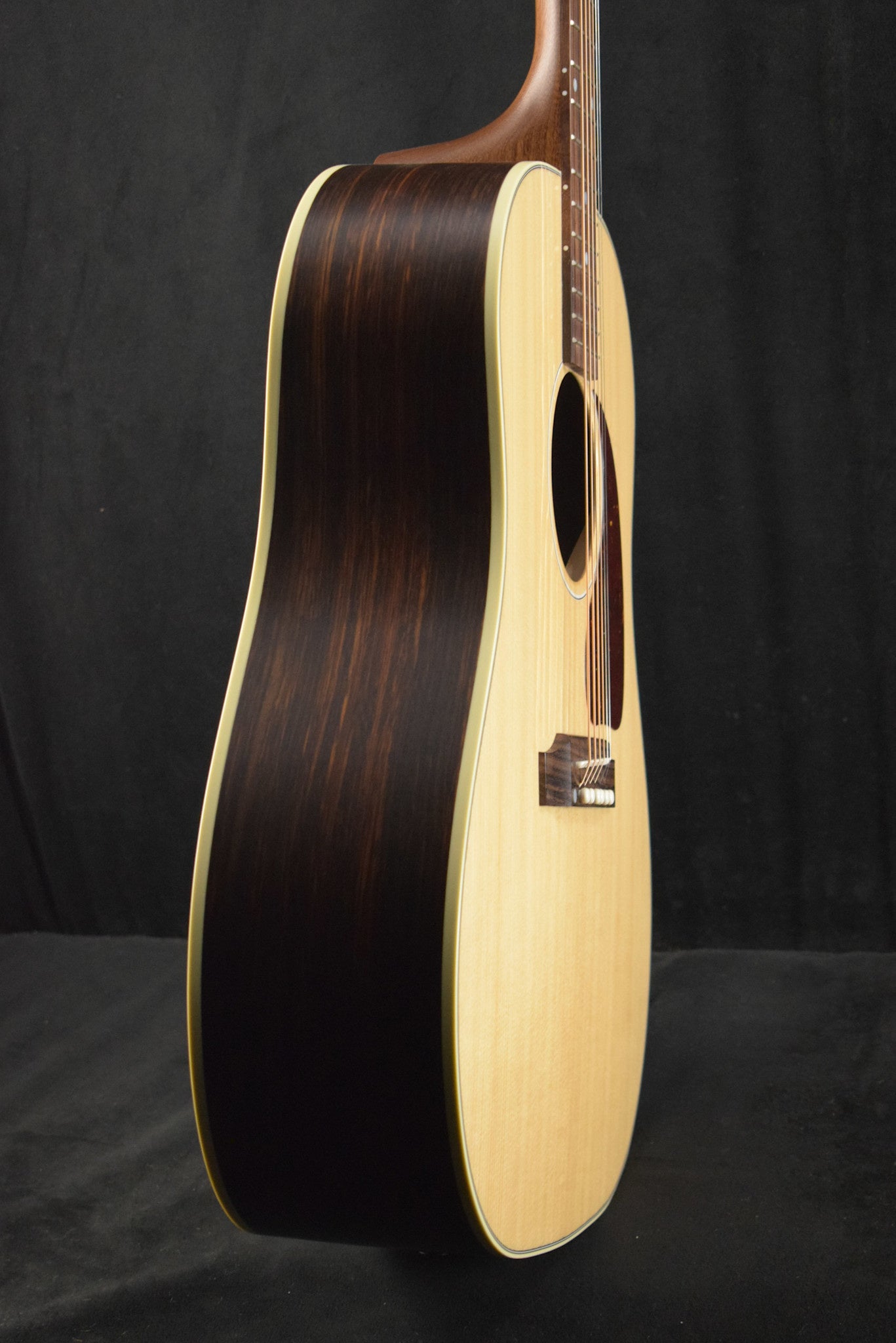 Gibson J-45 Studio Rosewood Satin Antique Natural