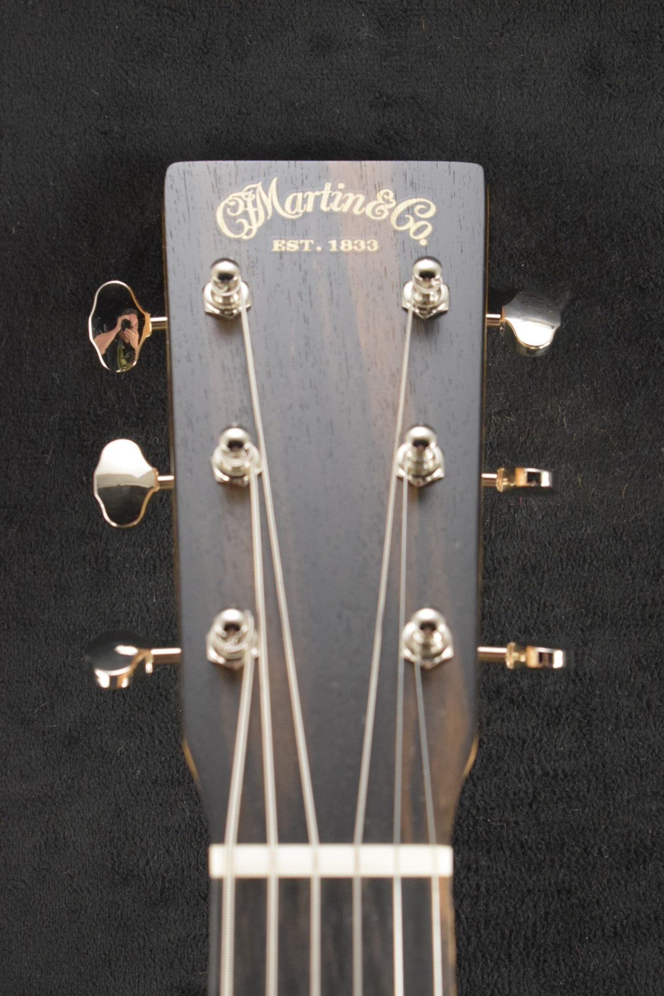 Martin DSS Biosphere® II Sloped-Shoulder Dreadnought