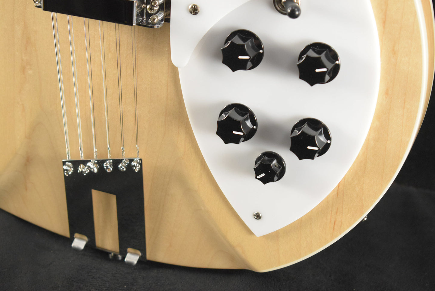 Rickenbacker 1993Plus 12-String Mapleglo