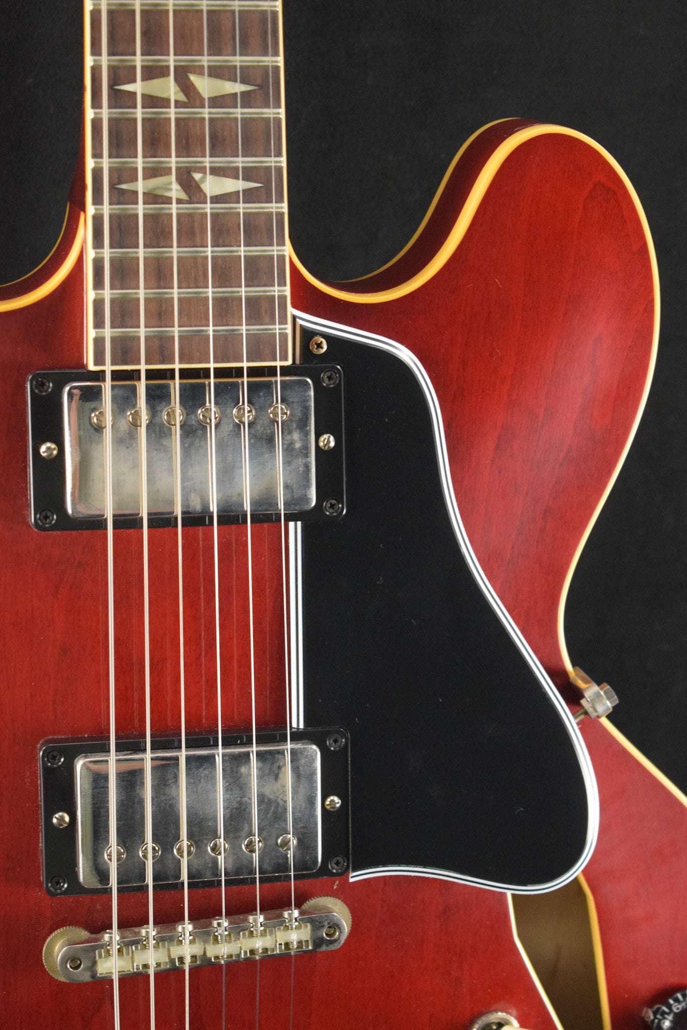 Gibson Custom Shop 1964 Trini Lopez Standard Reissue Sixties Cherry