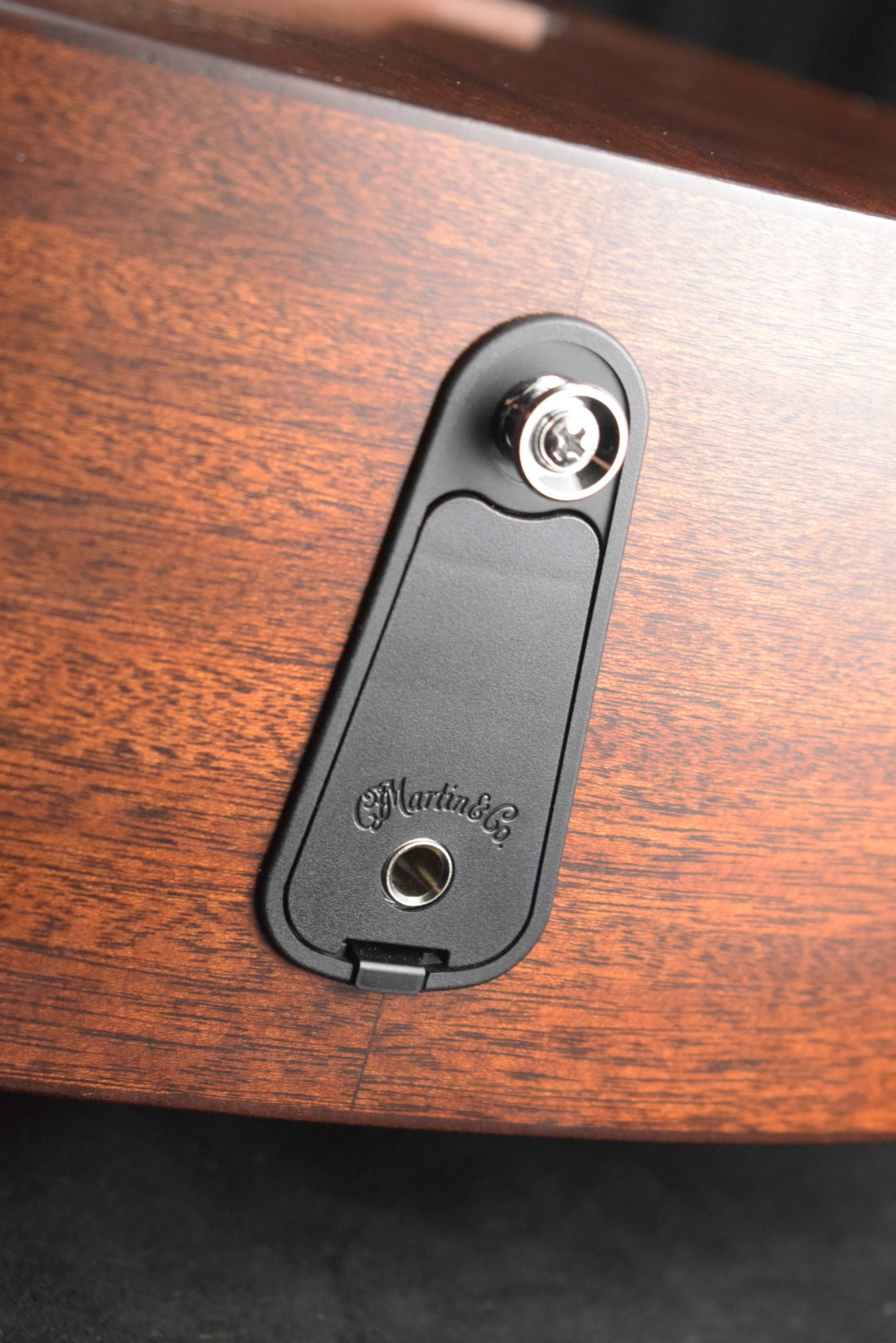 Martin D-15E Dreadnought Acoustic Electric Mahogany Satin