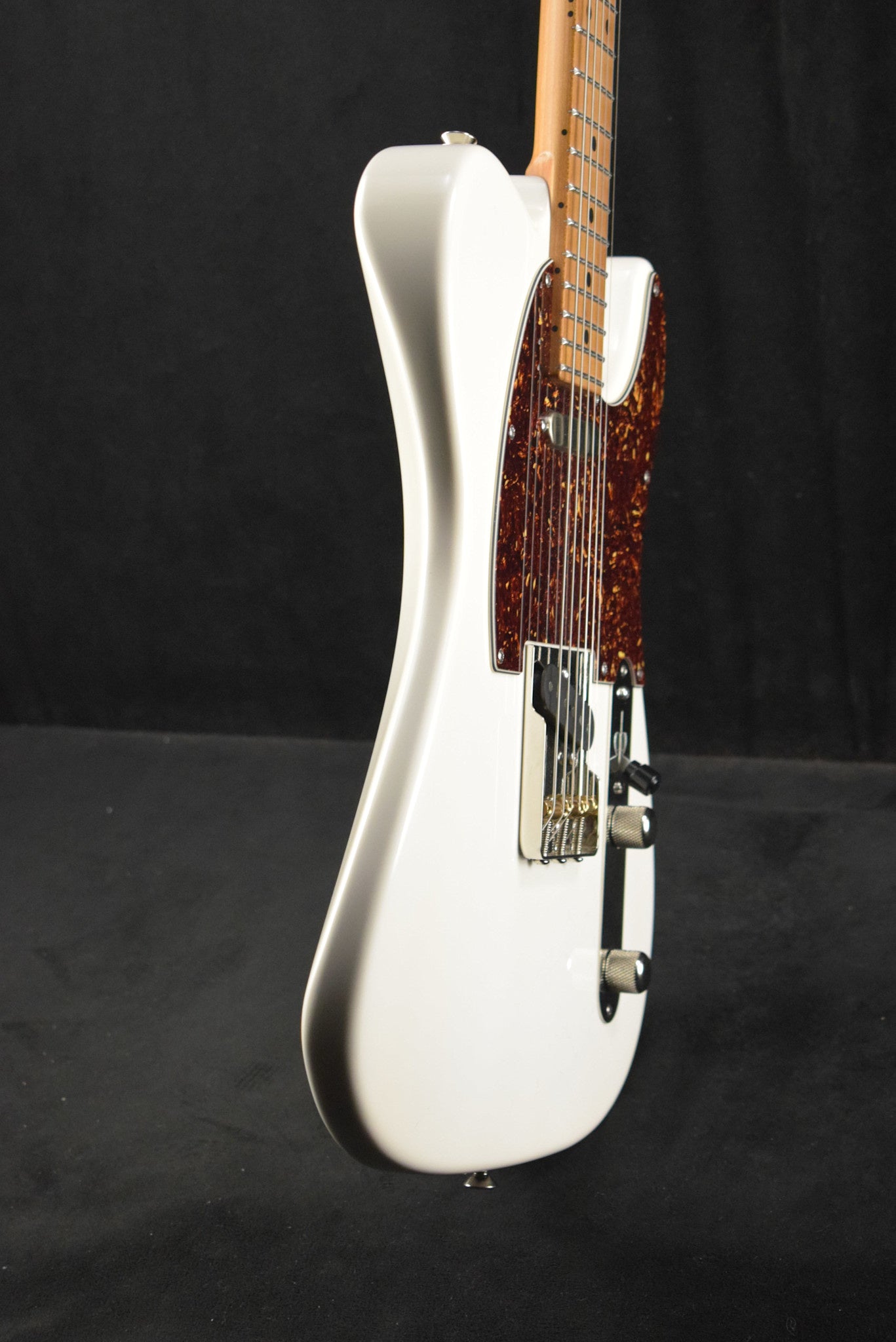 Tom Anderson T Icon Shorty Contoured Arctic White