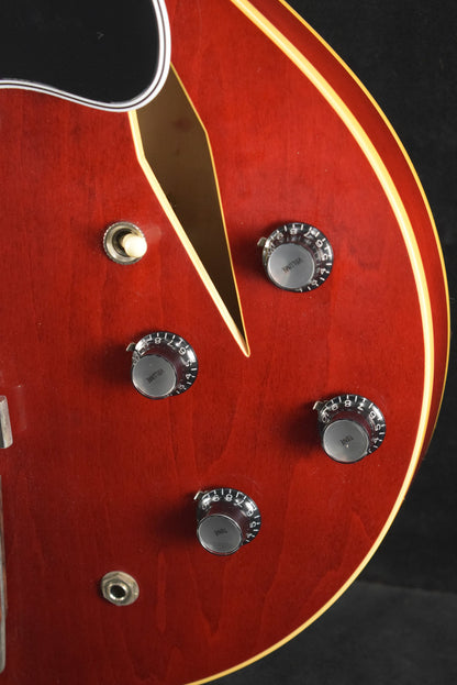 Gibson Custom Shop 1964 Trini Lopez Standard Reissue Sixties Cherry