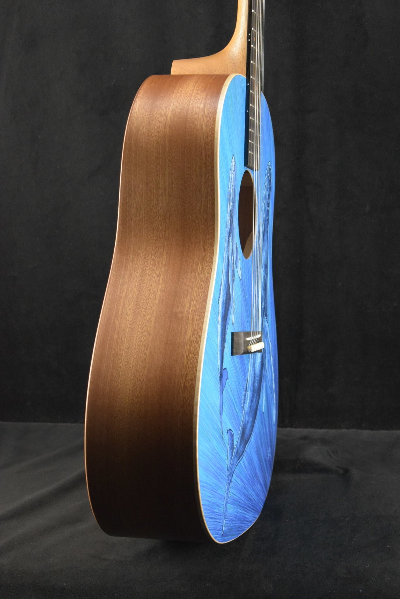 Martin DSS Biosphere® II Sloped-Shoulder Dreadnought