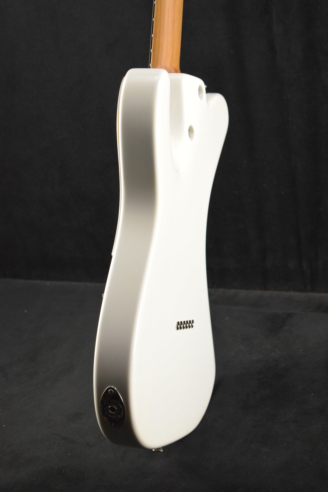 Tom Anderson T Icon Shorty Contoured Arctic White